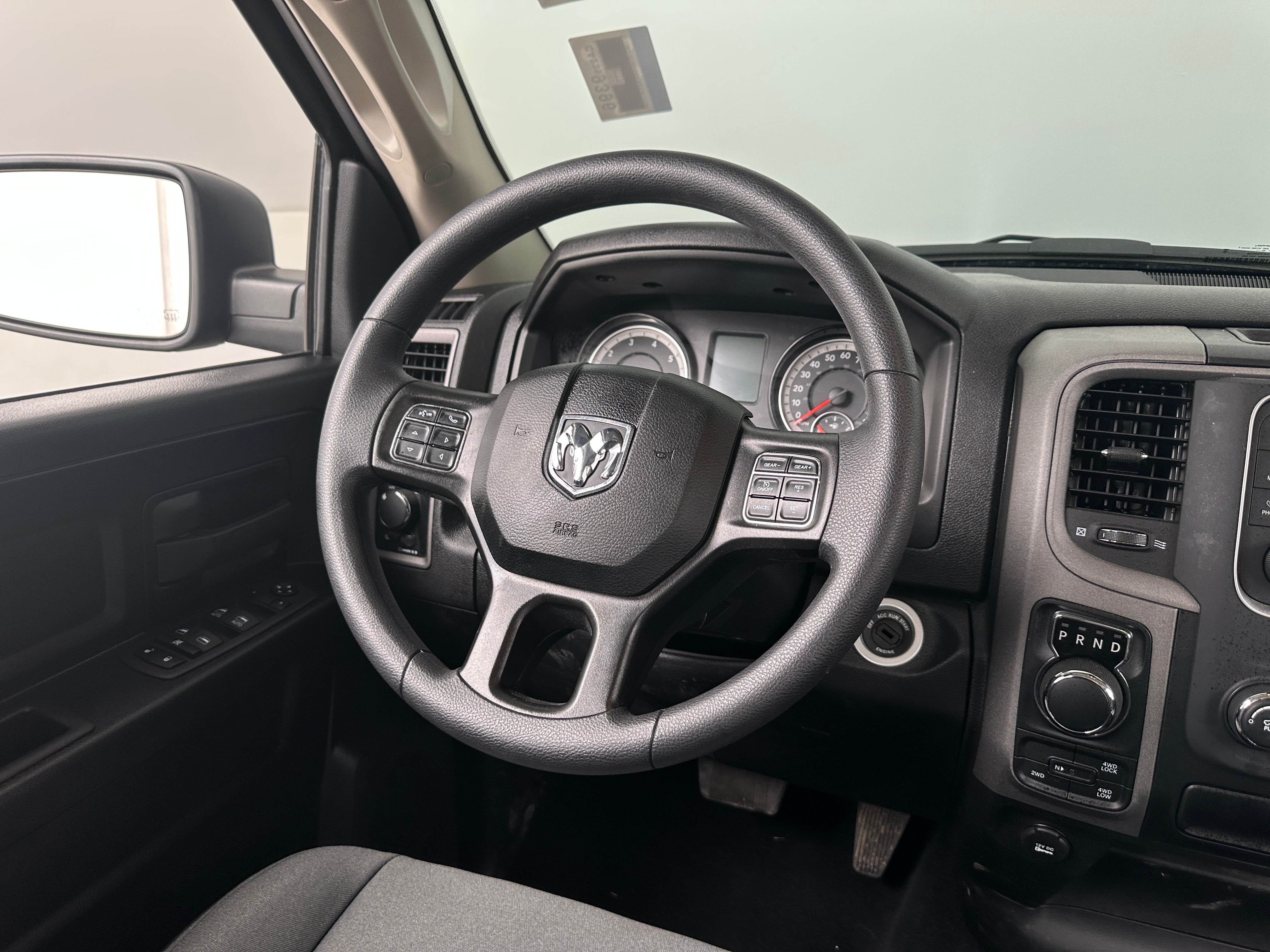 2024 RAM 1500 Classic Tradesman 5