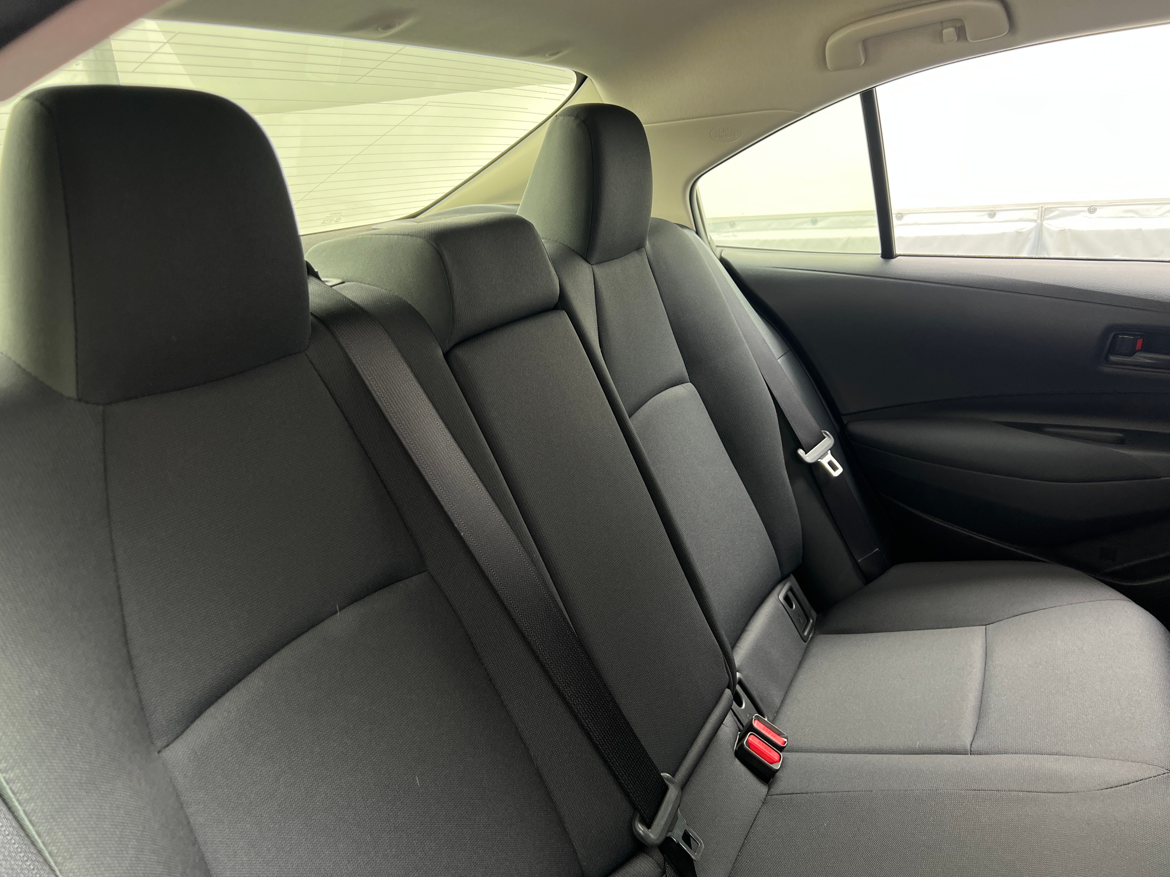 2022 Toyota Corolla LE 6
