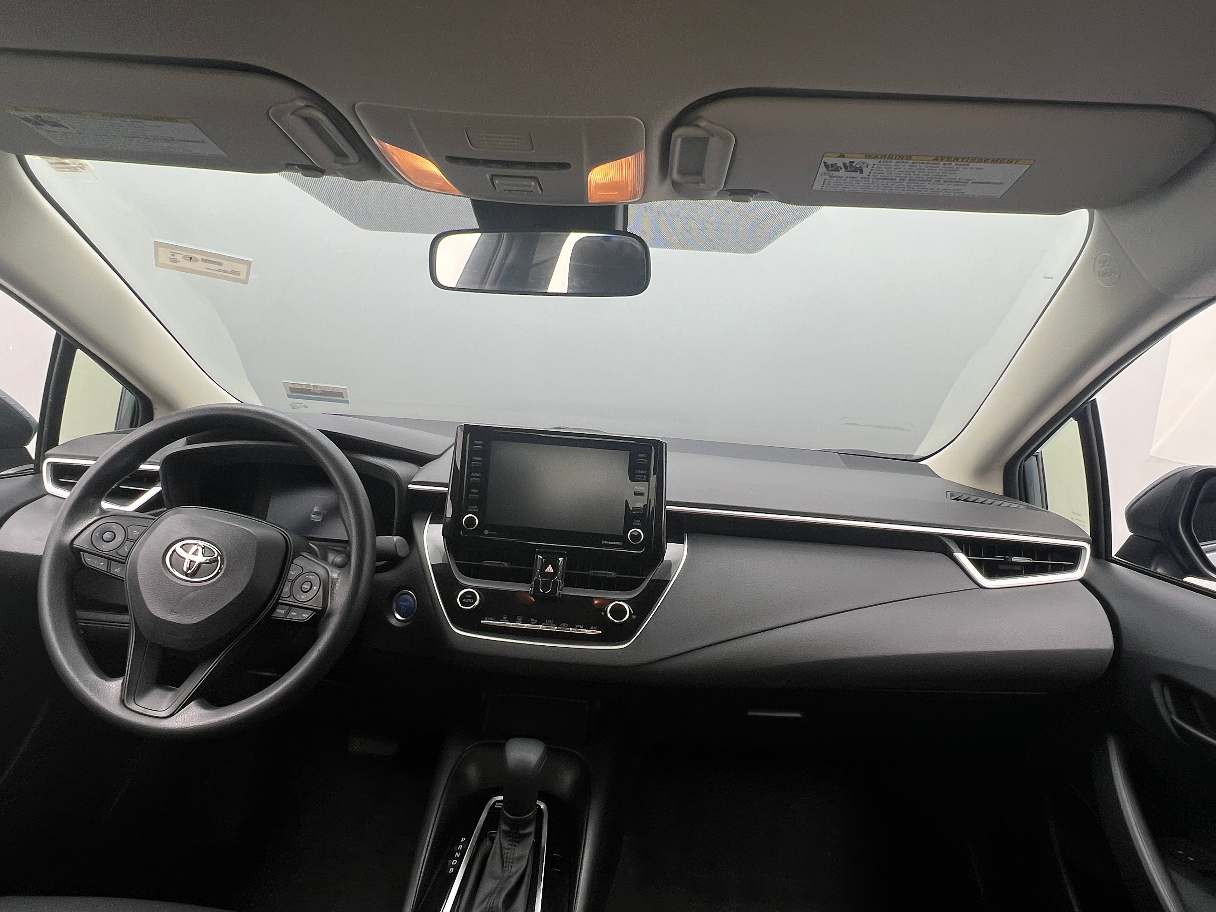 2022 Toyota Corolla LE 3