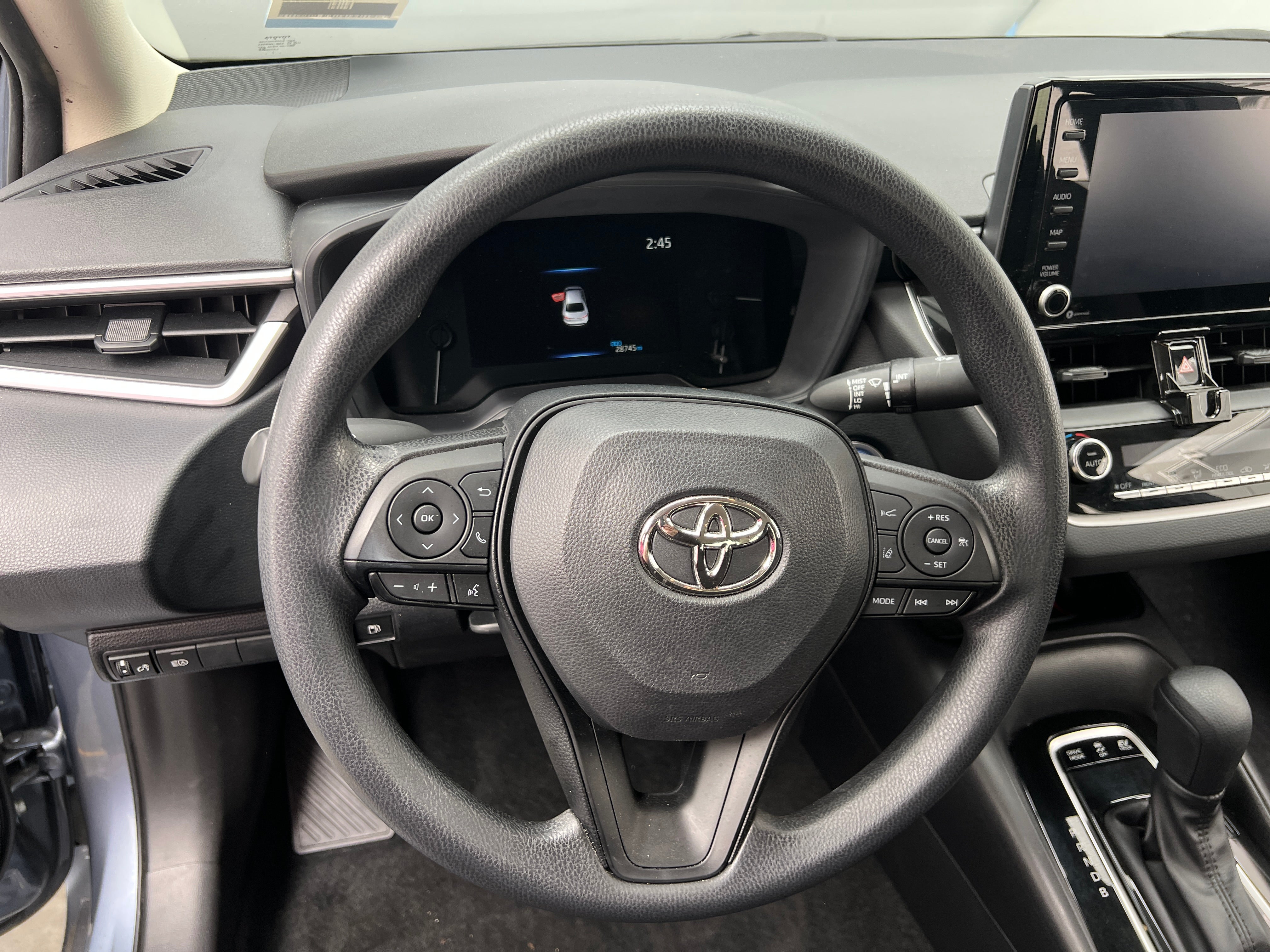 2022 Toyota Corolla LE 5
