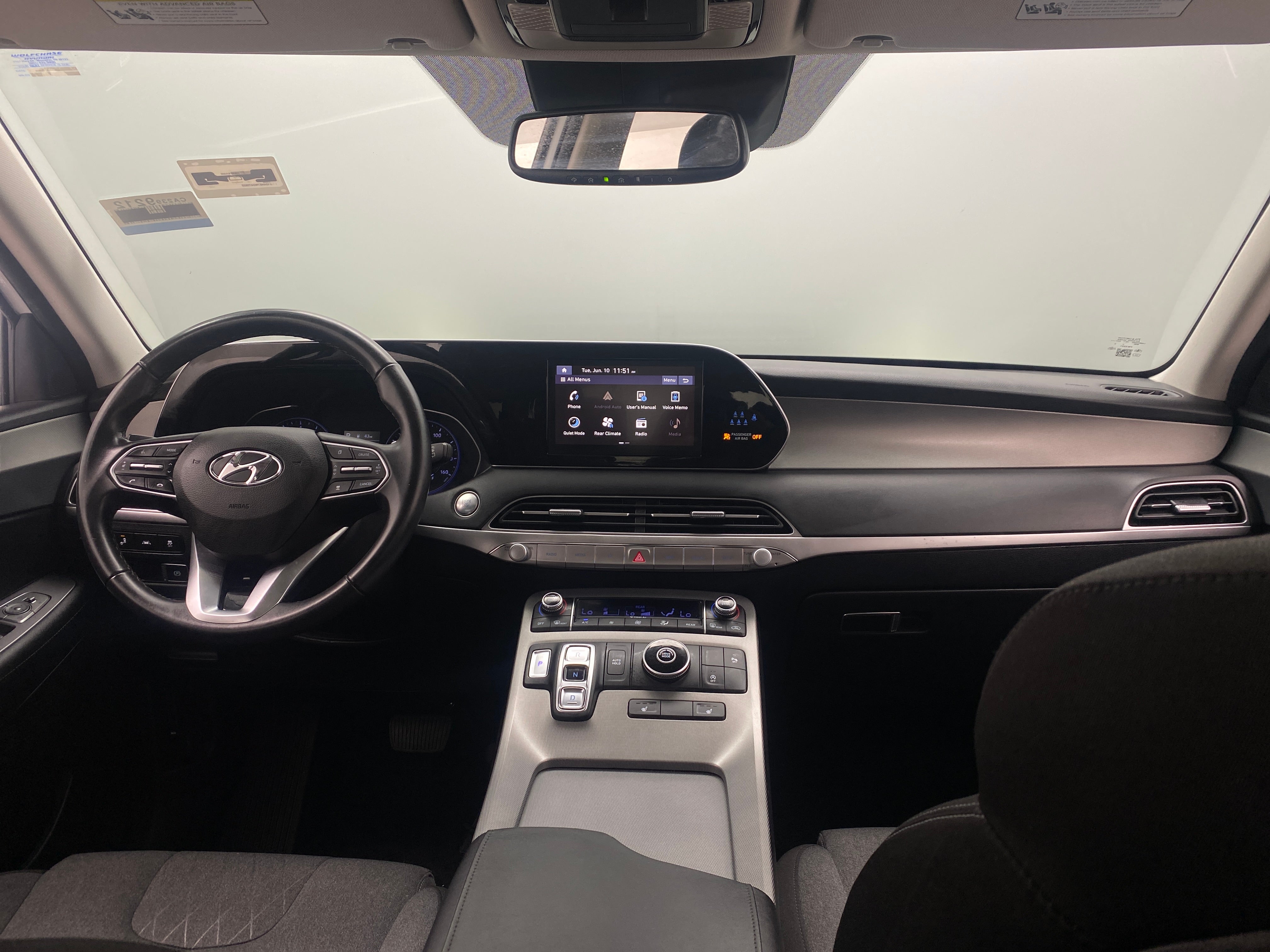 2022 Hyundai Palisade SEL 3