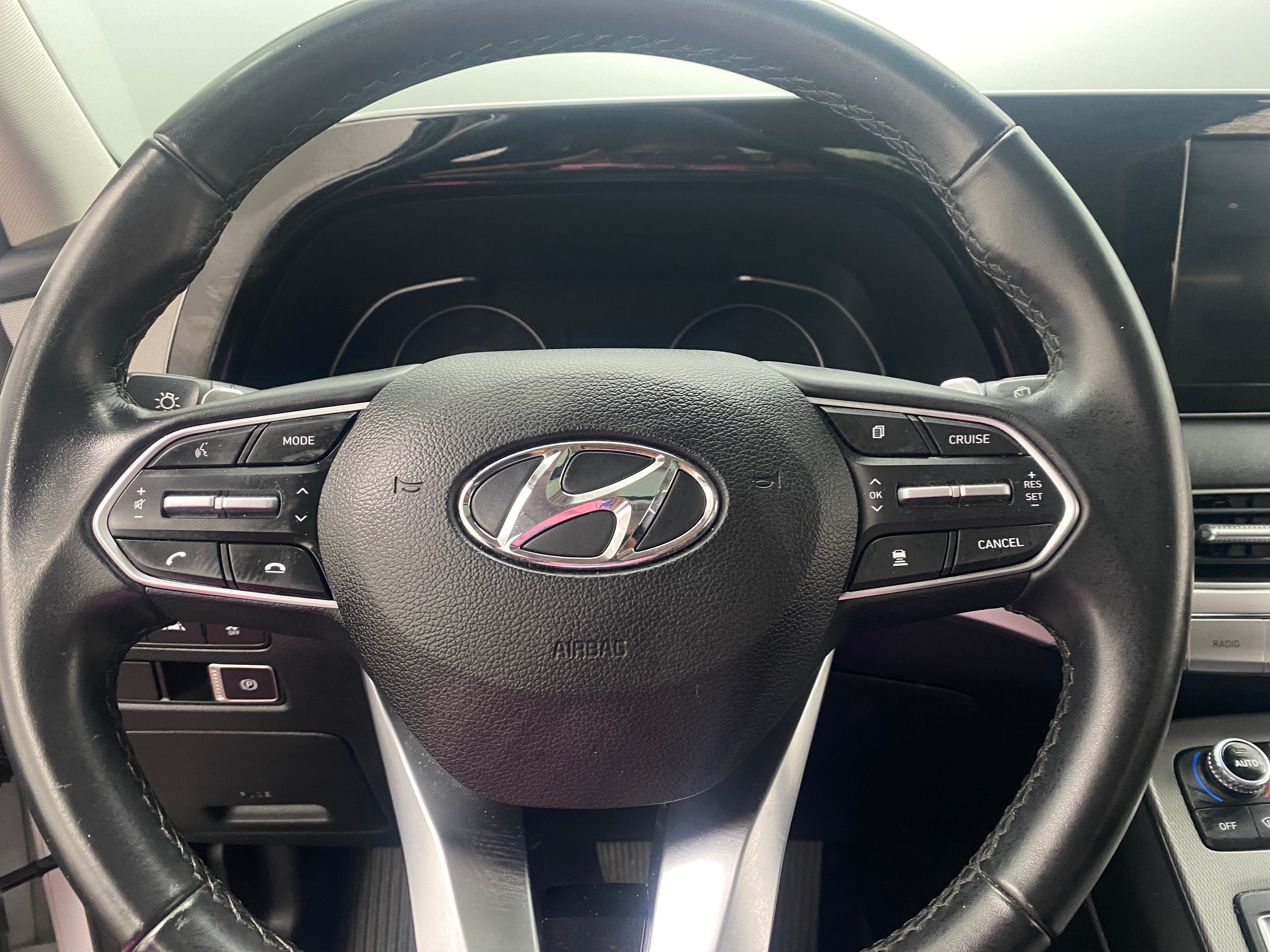 2022 Hyundai Palisade SEL 5