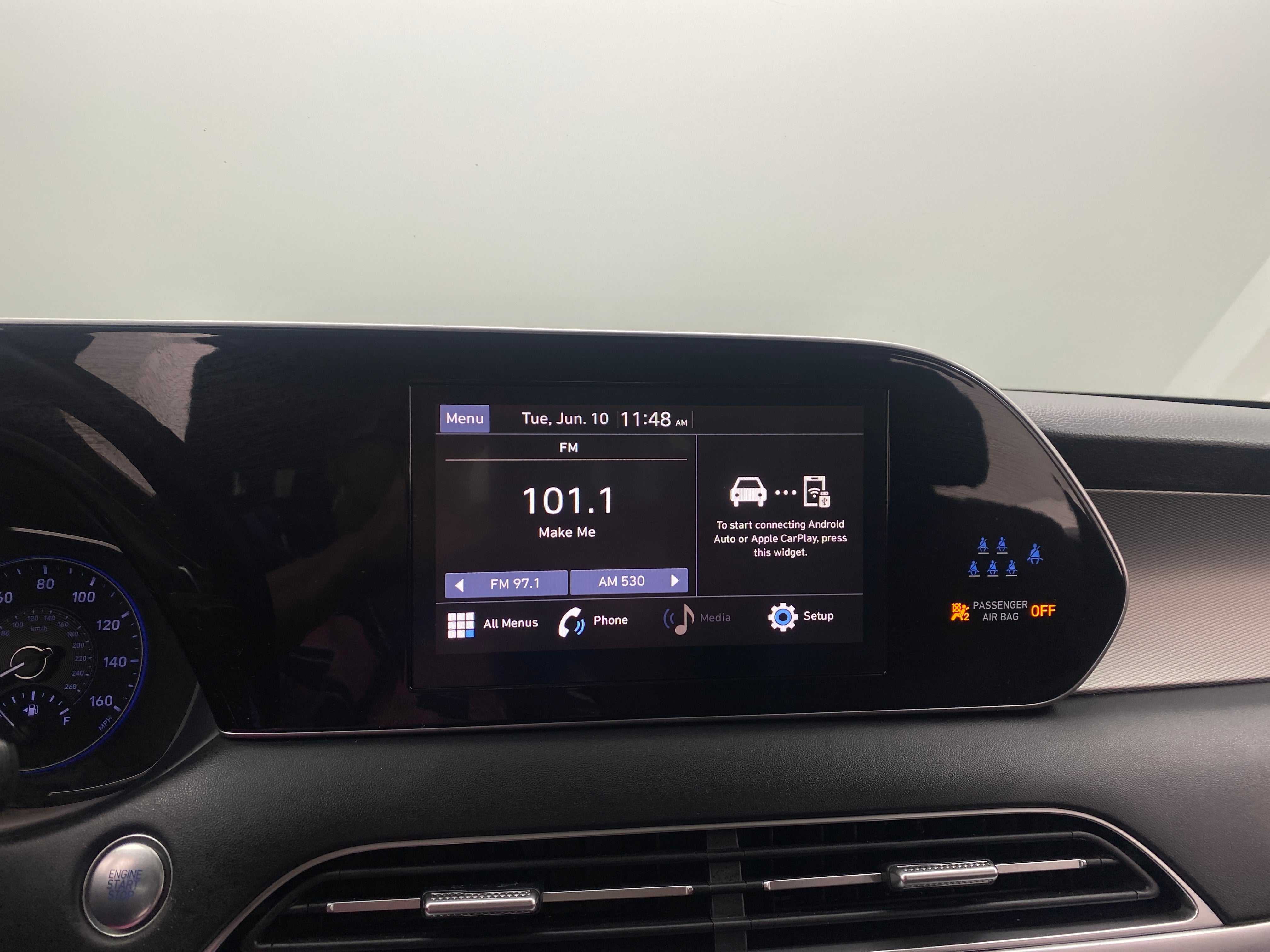 2022 Hyundai Palisade SEL 4