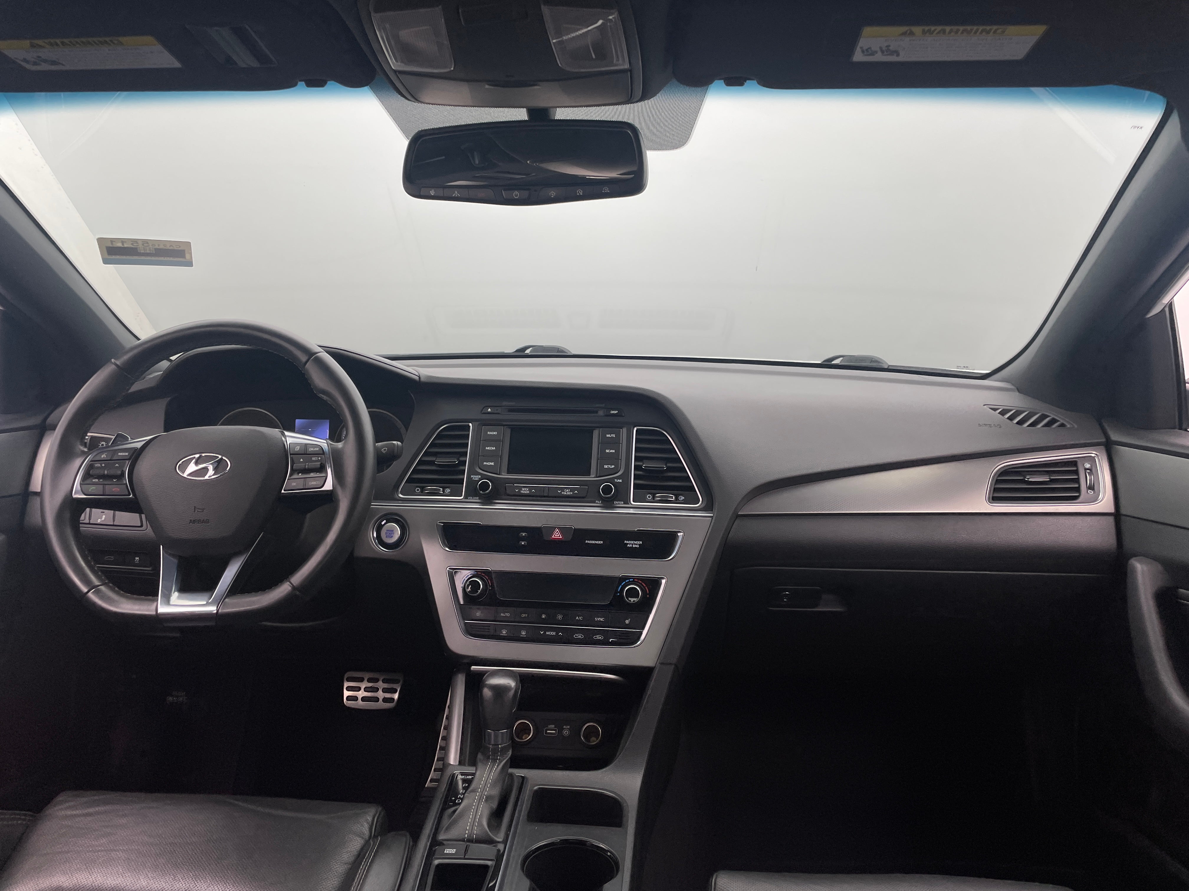 2015 Hyundai Sonata Sport 2