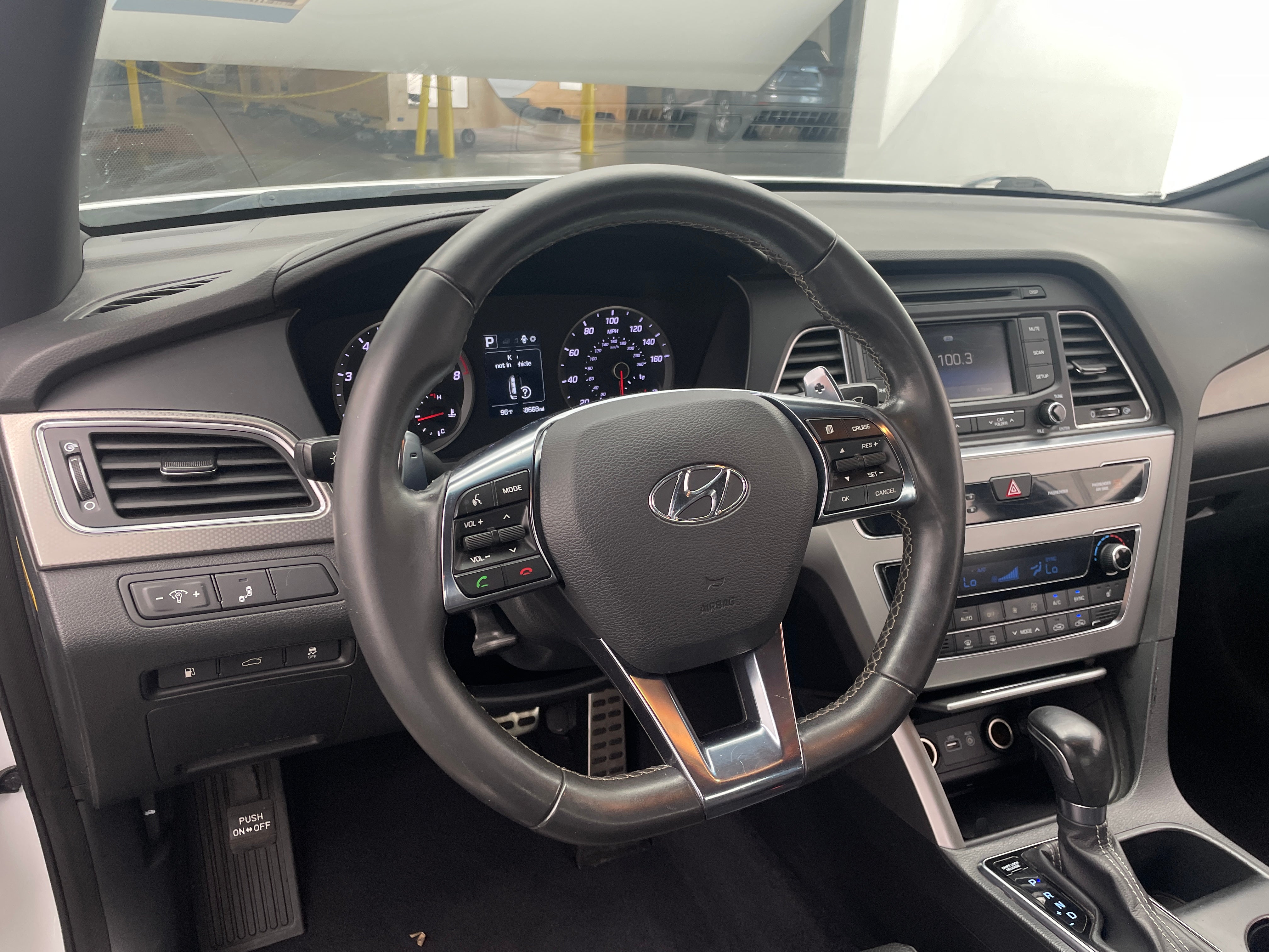 2015 Hyundai Sonata Sport 4