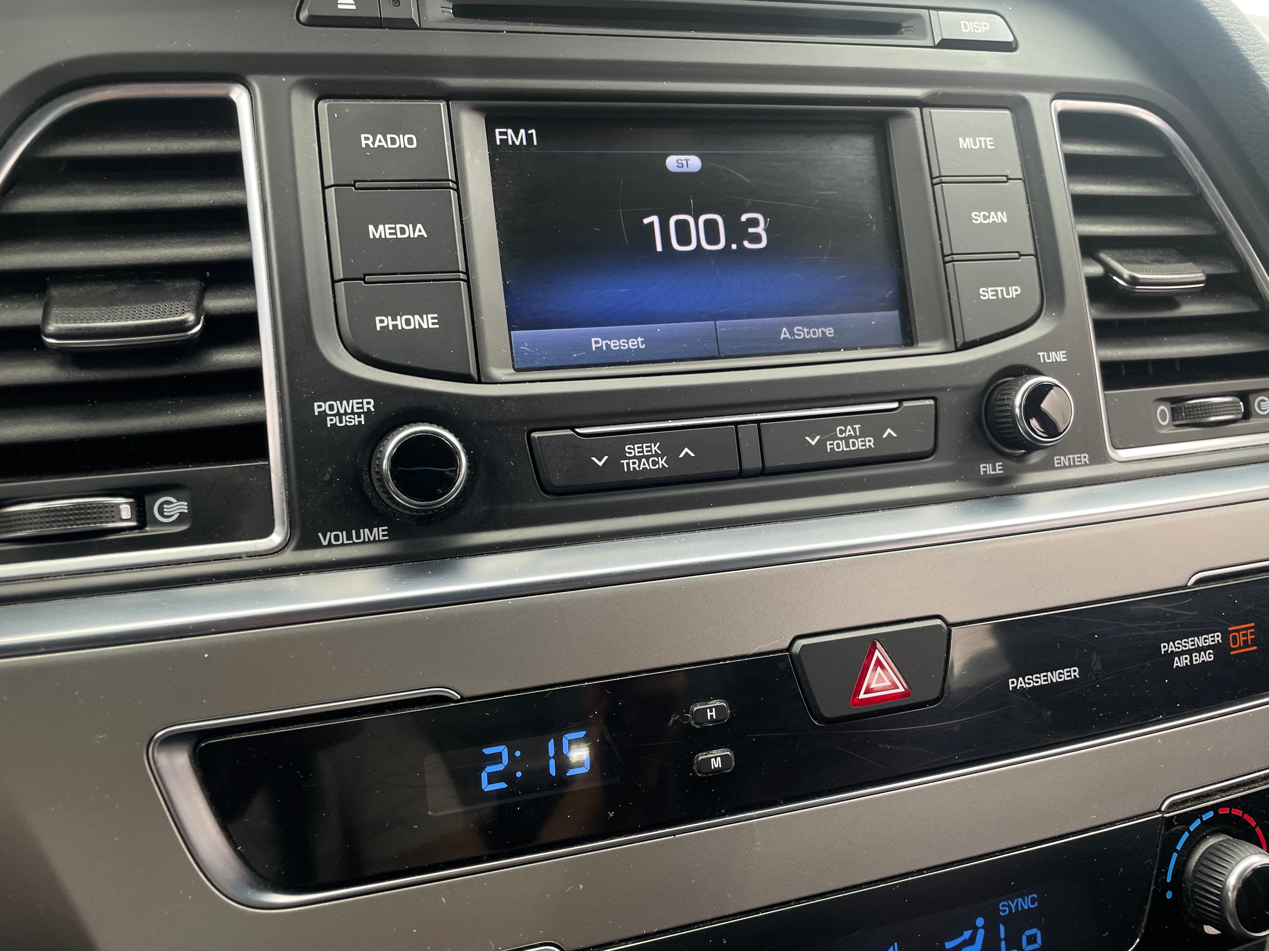 2015 Hyundai Sonata Sport 3