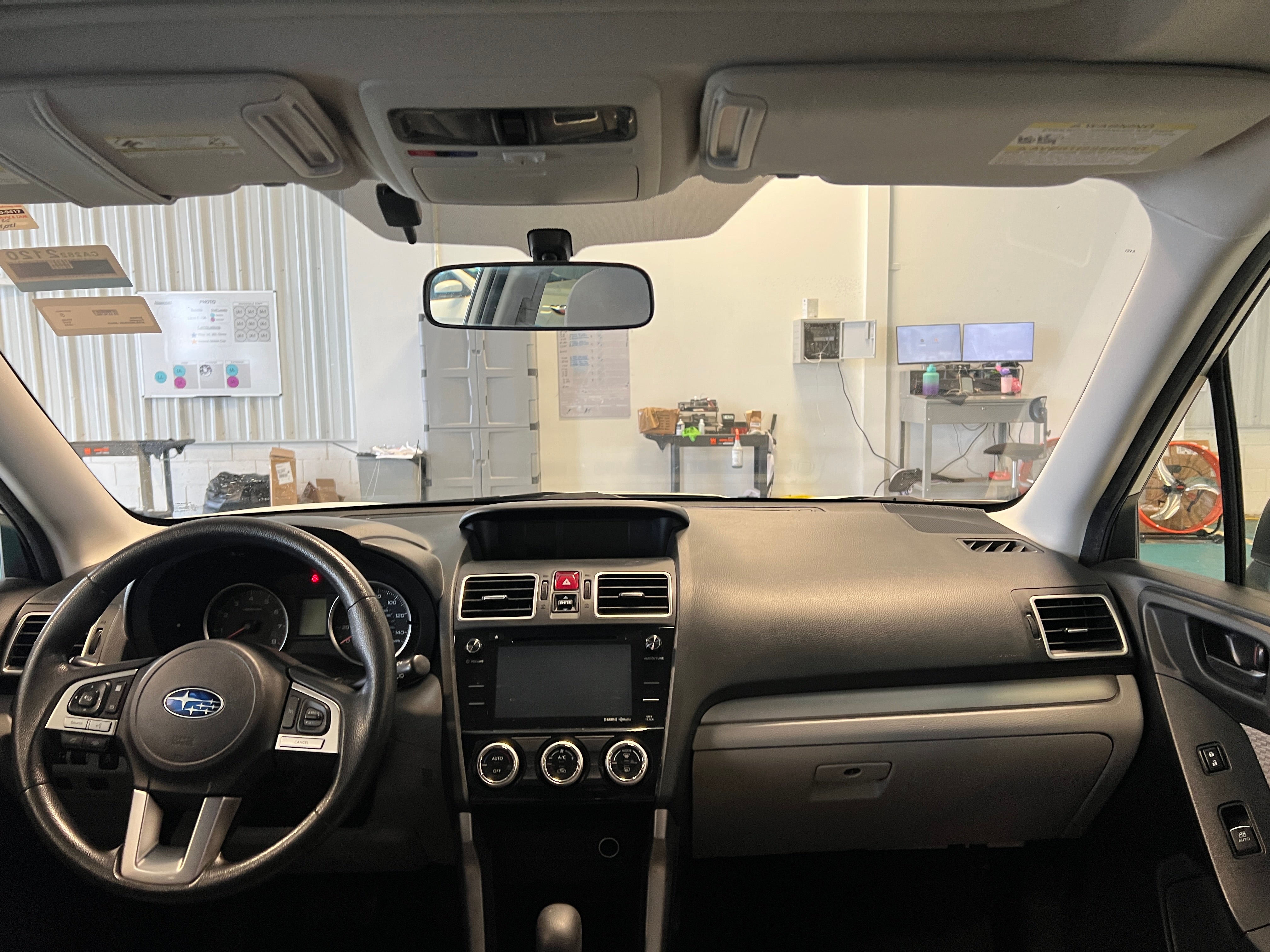 2018 Subaru Forester Premium 3