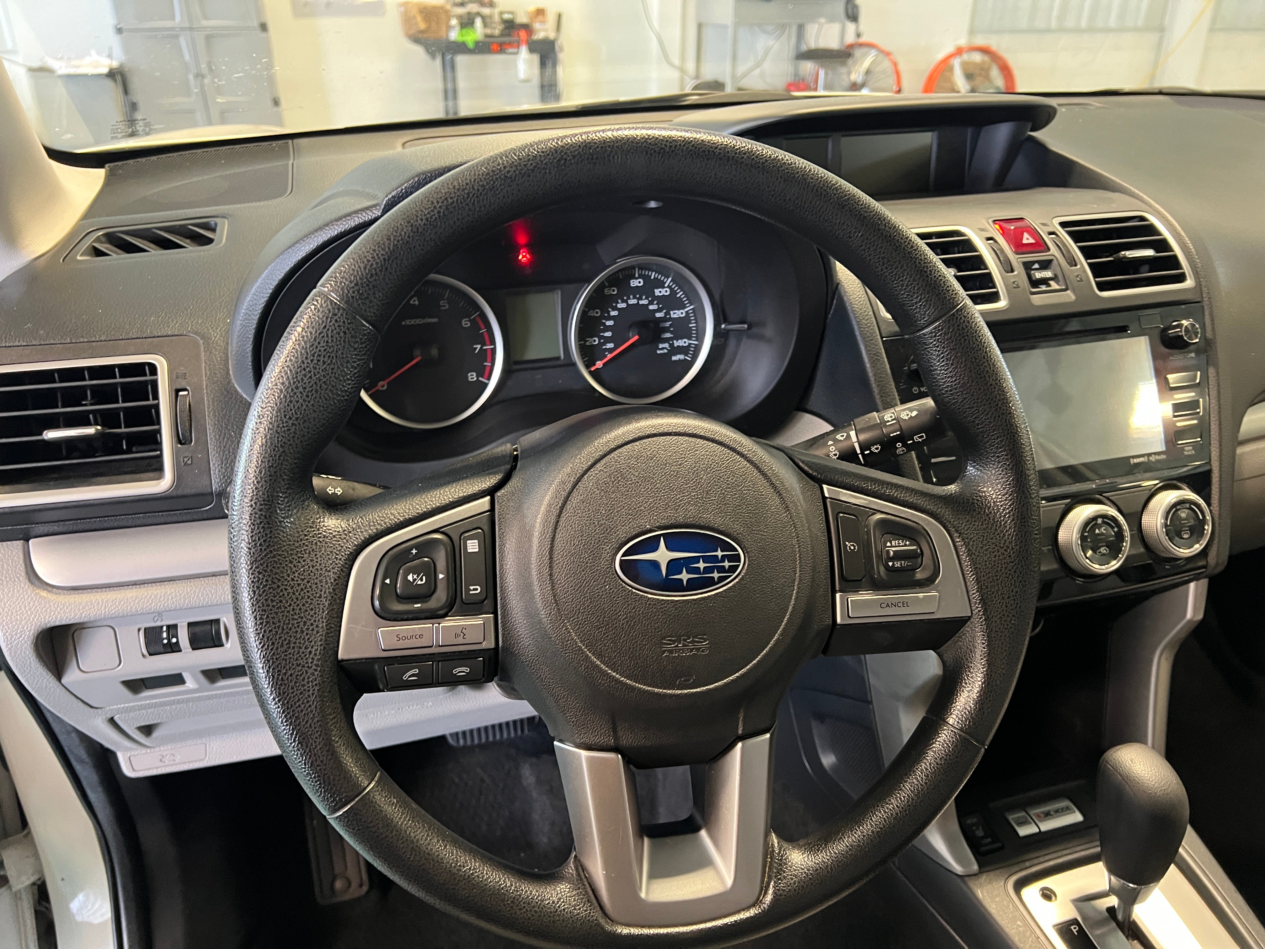 2018 Subaru Forester Premium 5