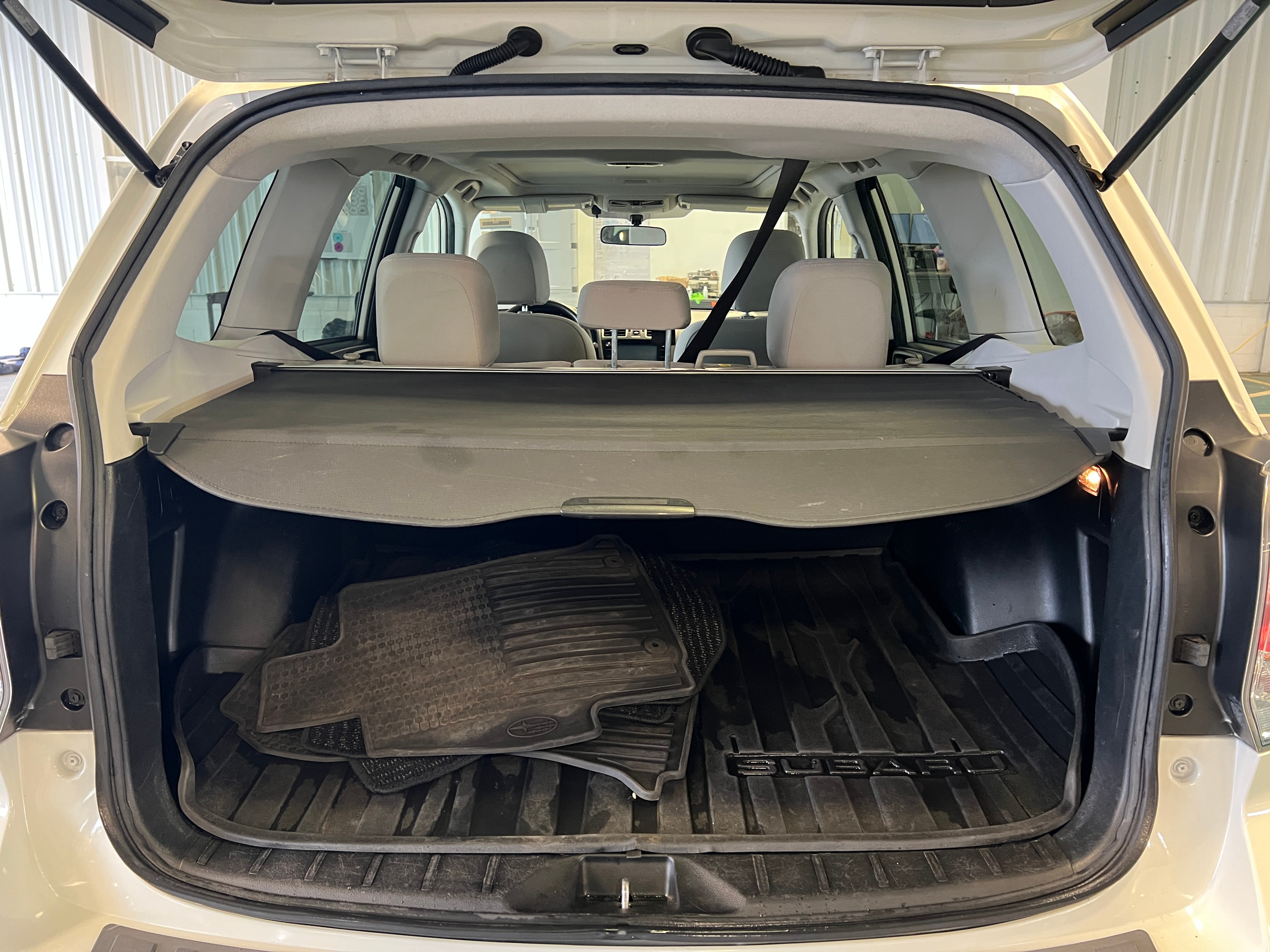 2018 Subaru Forester Premium 7