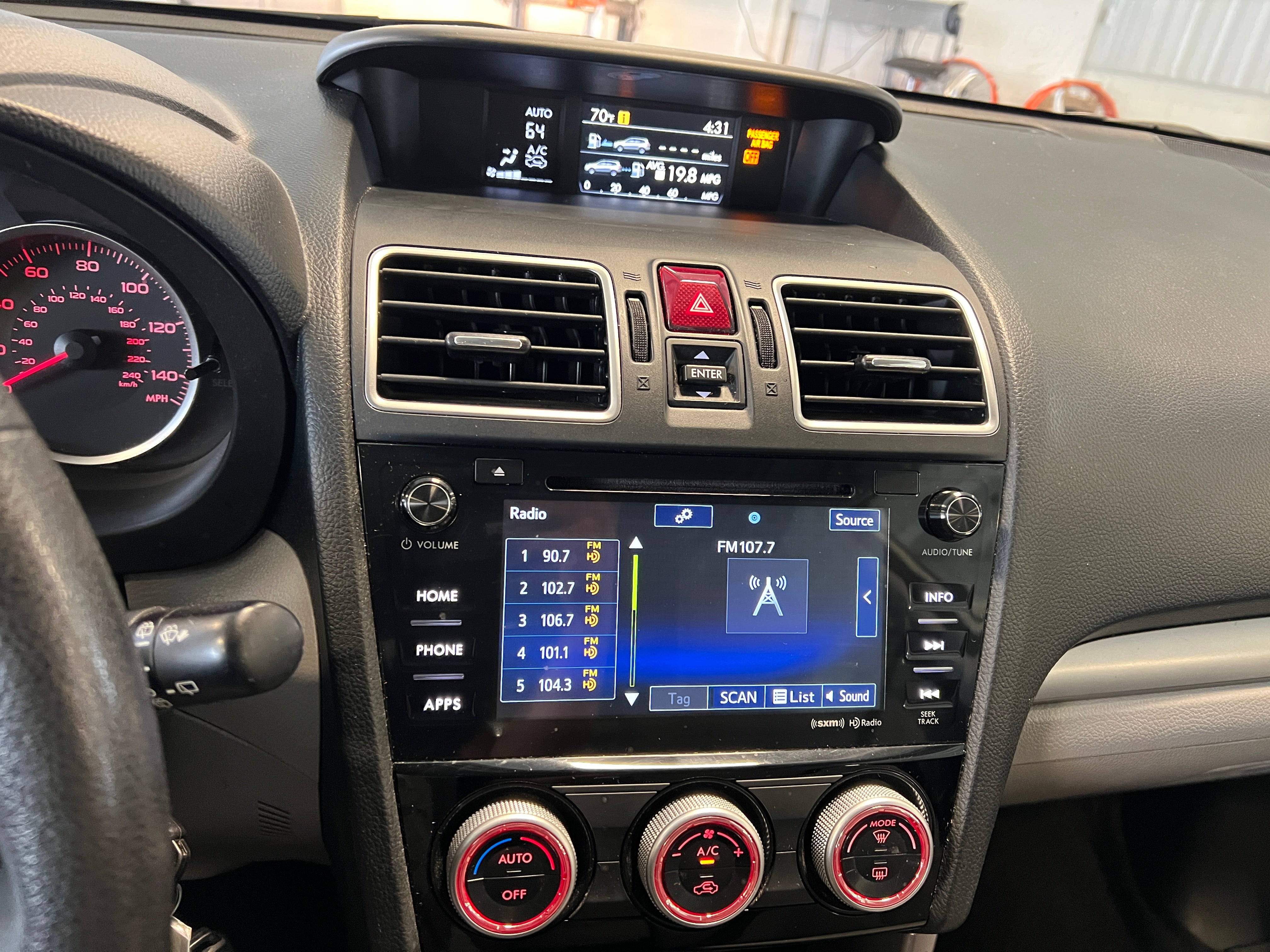 2018 Subaru Forester Premium 4