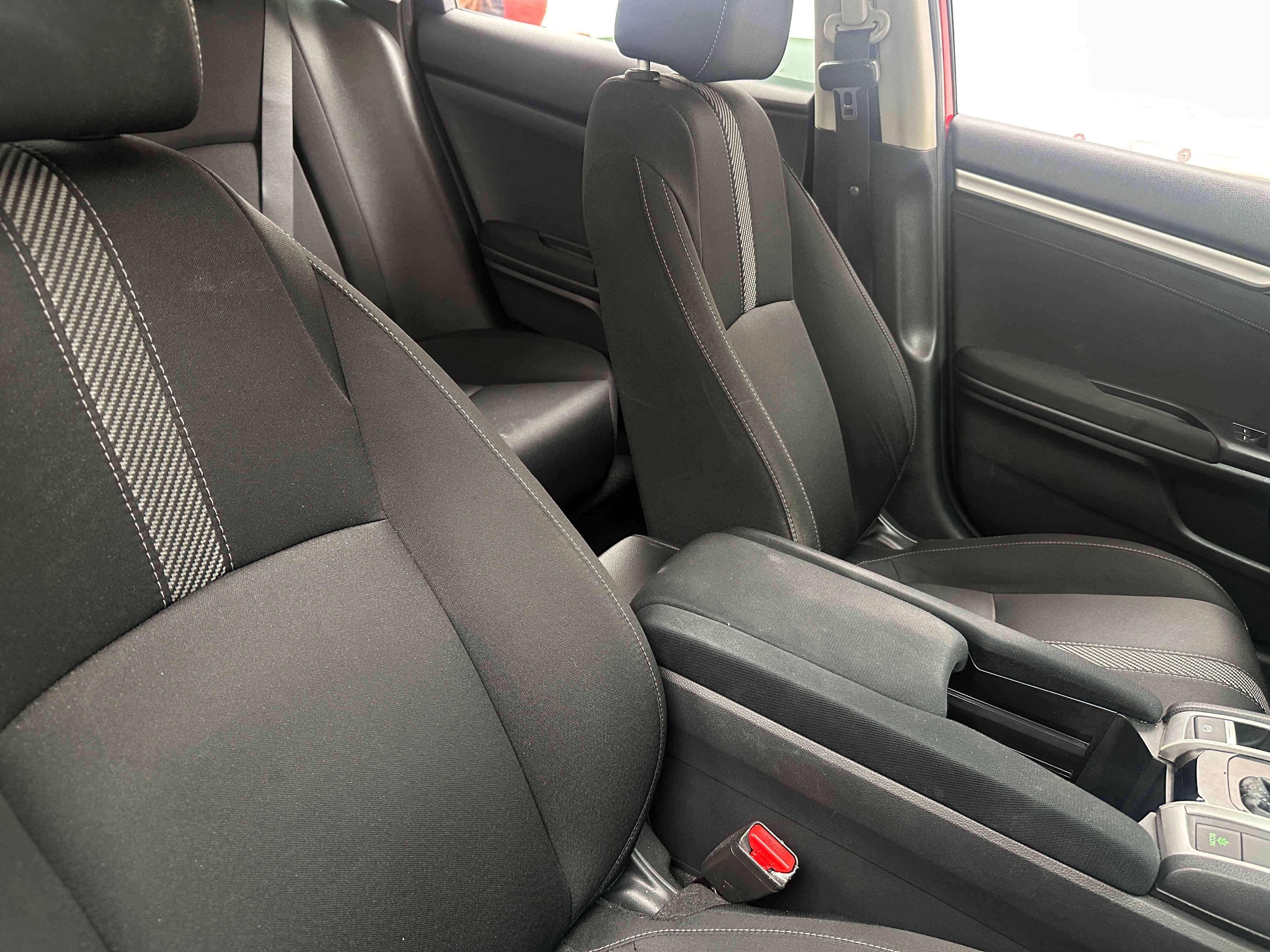 2017 Honda Civic EX 2