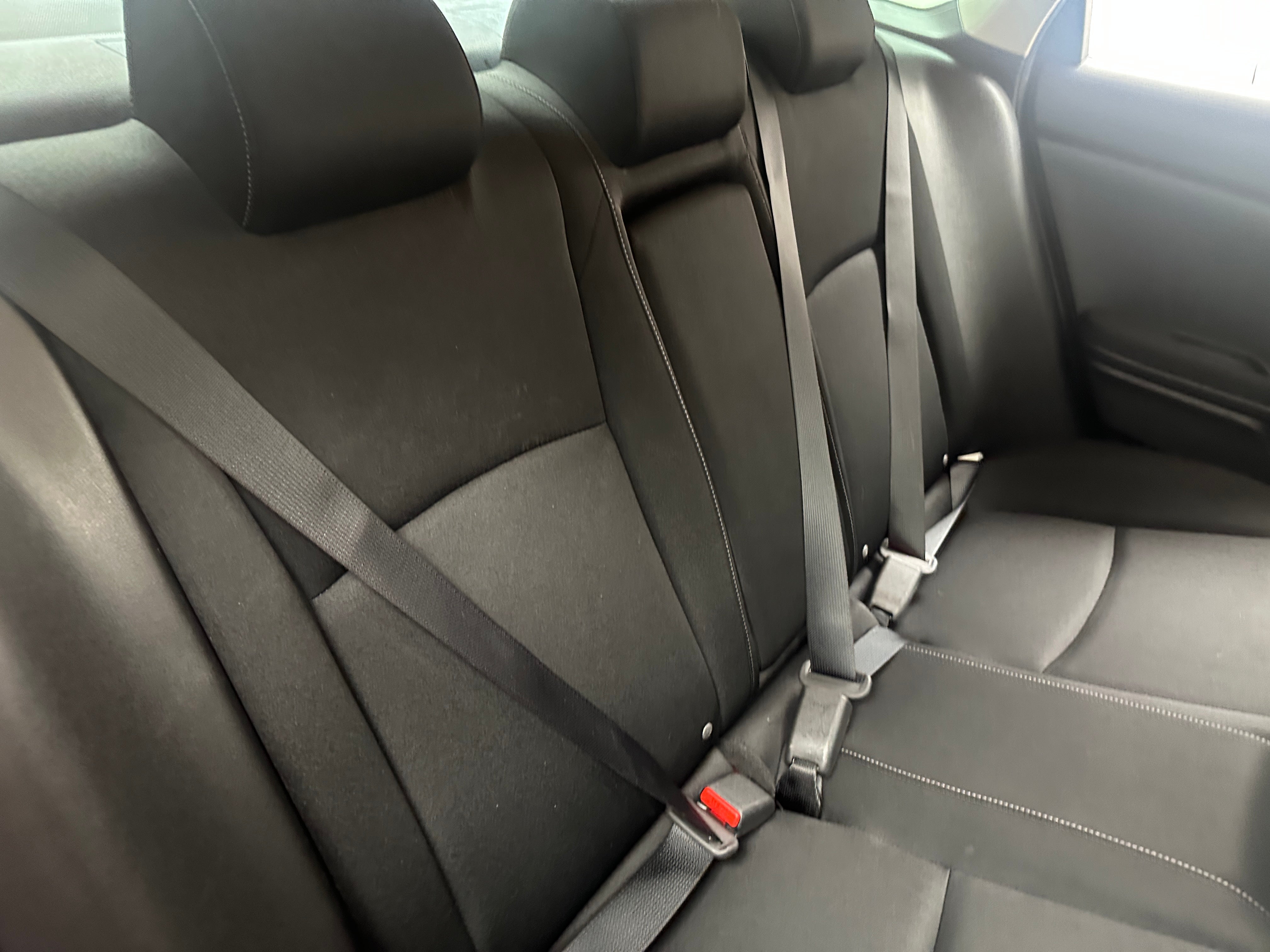2017 Honda Civic EX 6