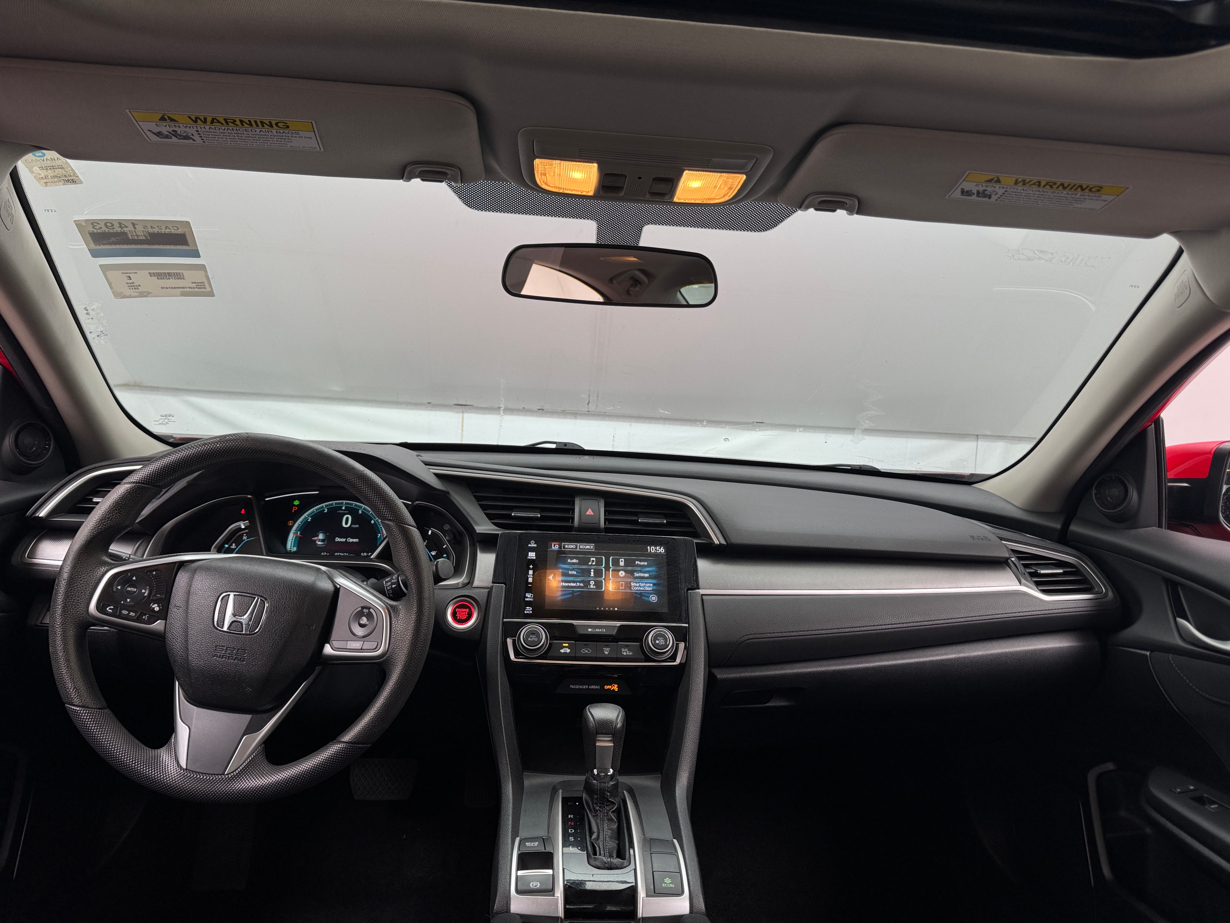 2017 Honda Civic EX 3
