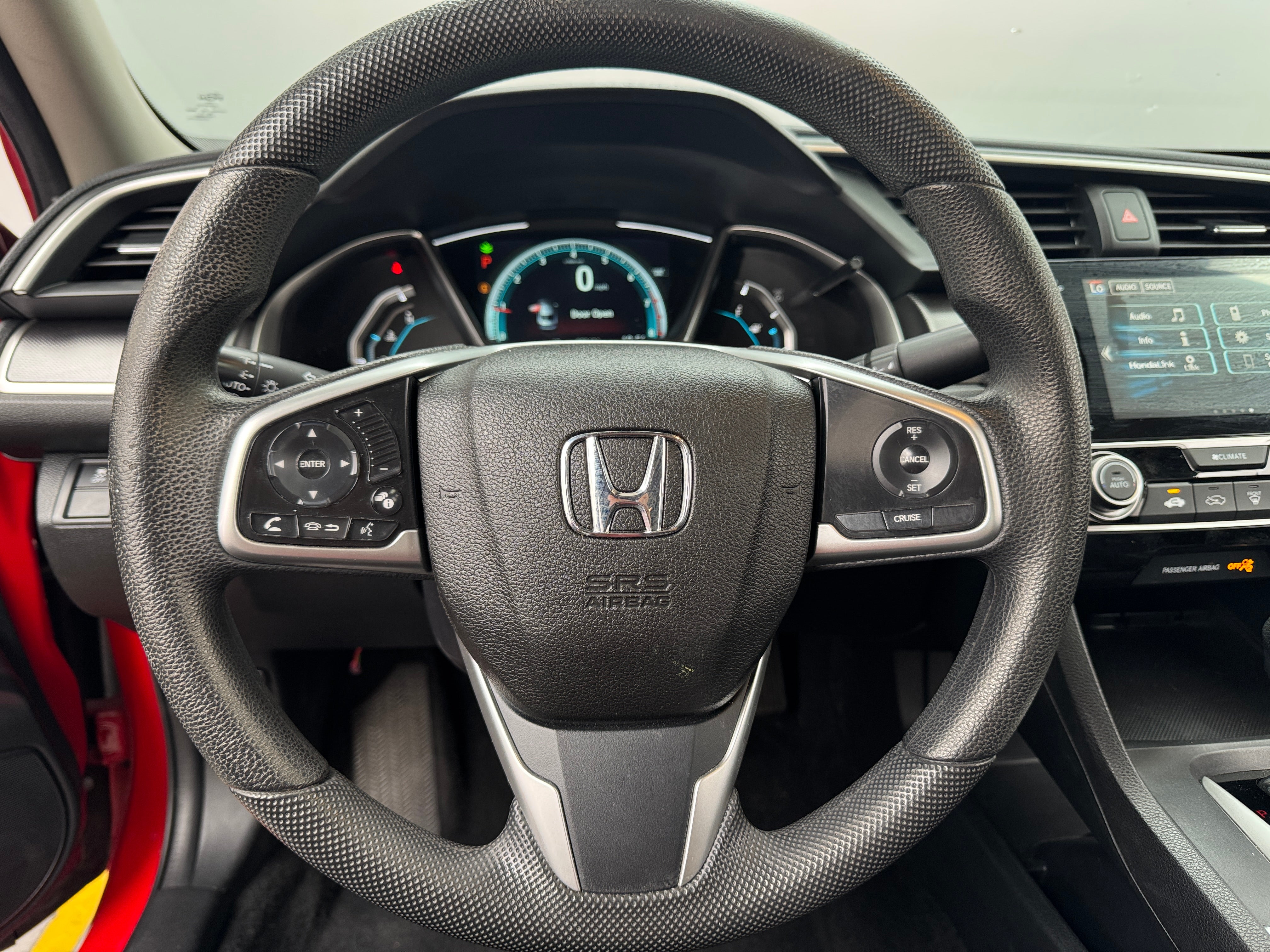 2017 Honda Civic EX 5