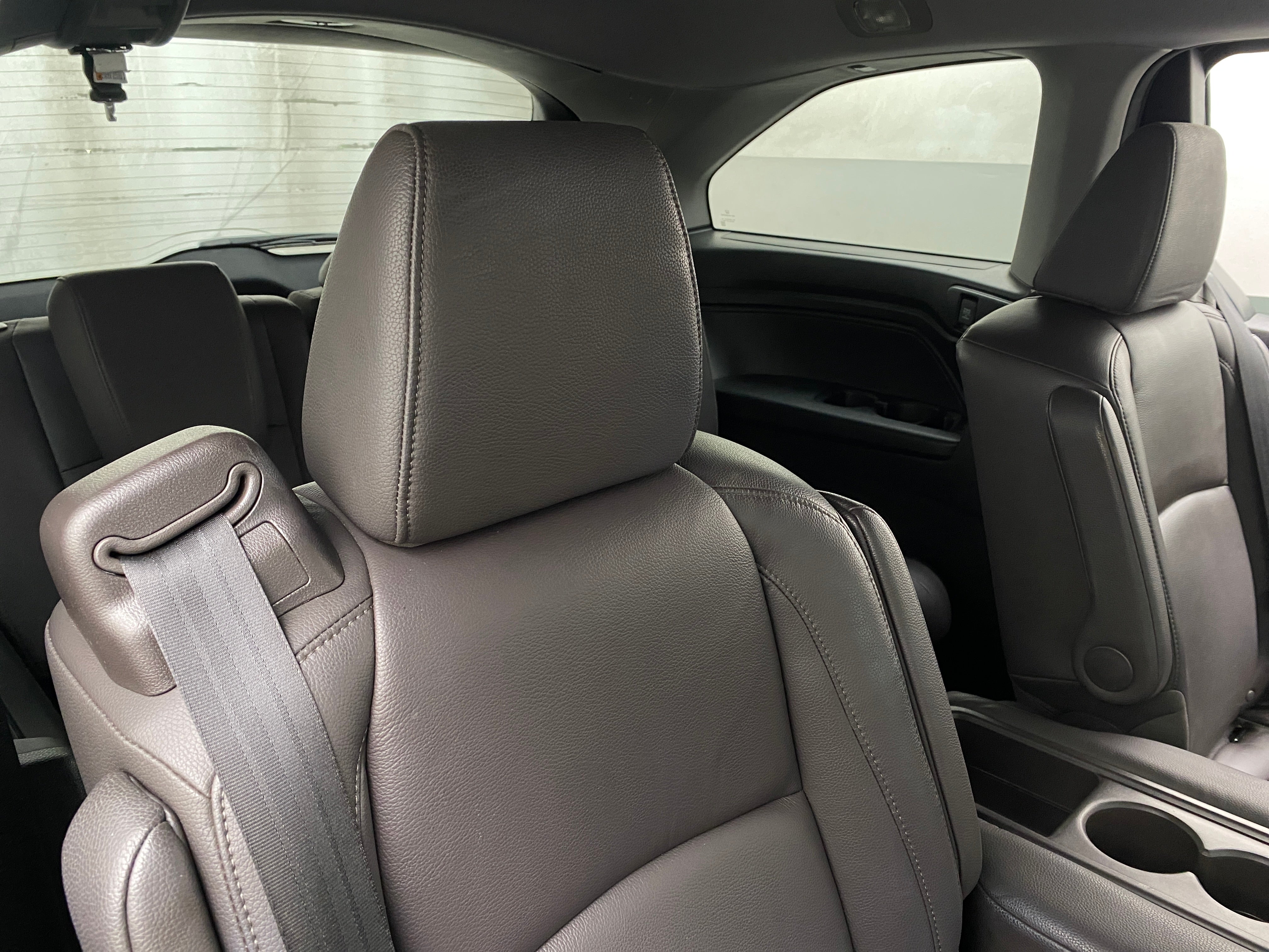 2019 Honda Odyssey EX-L 5