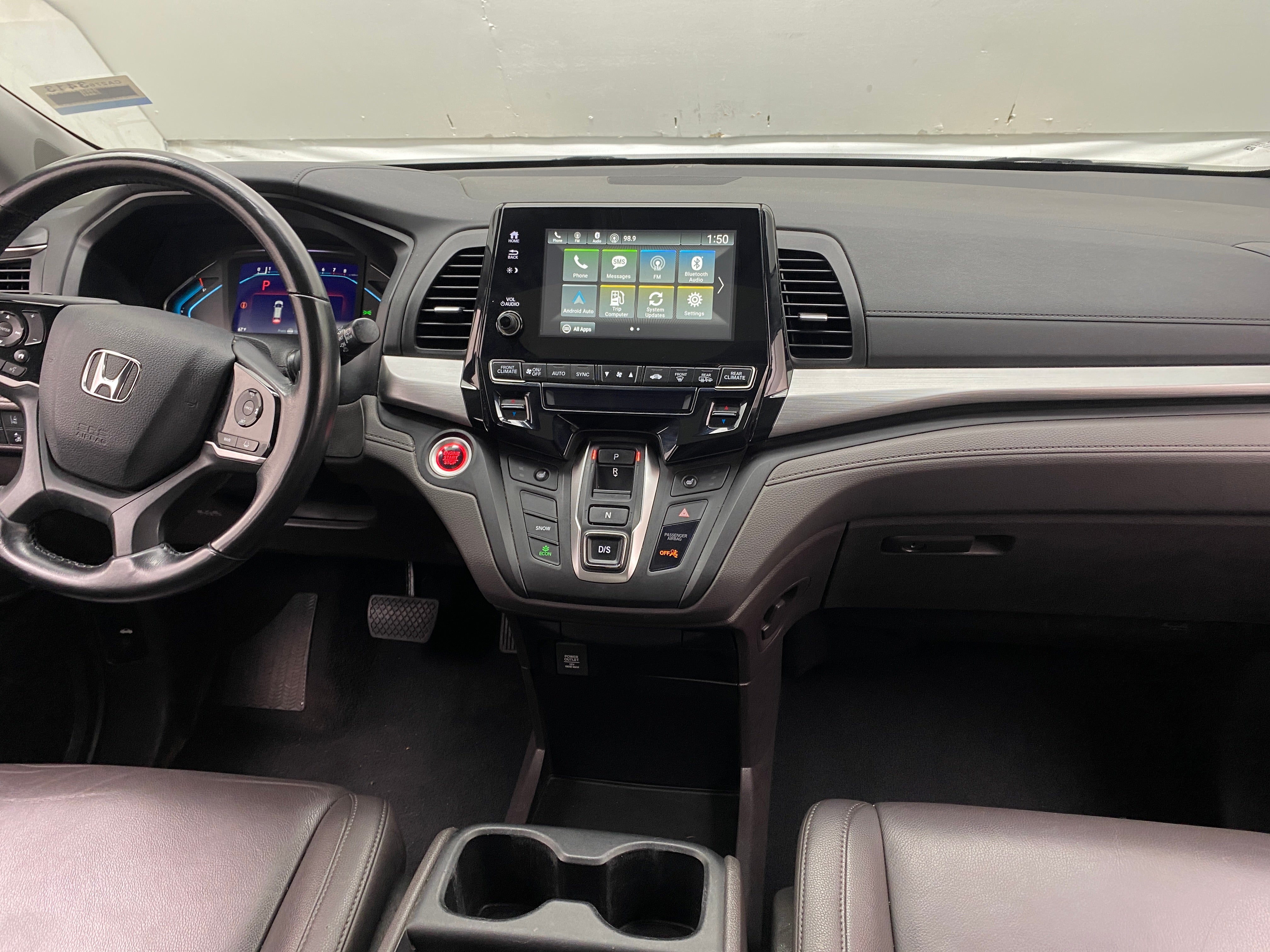 2019 Honda Odyssey EX-L 2