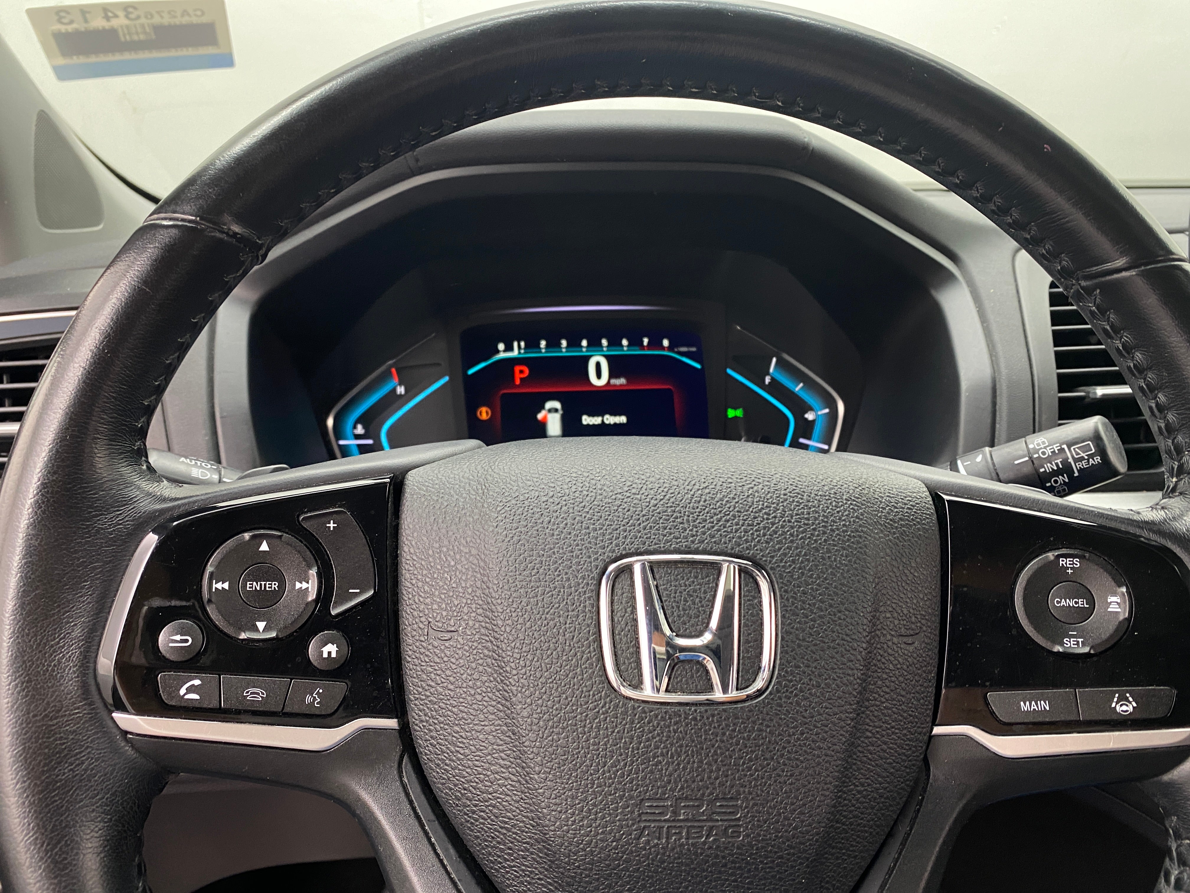 2019 Honda Odyssey EX-L 4