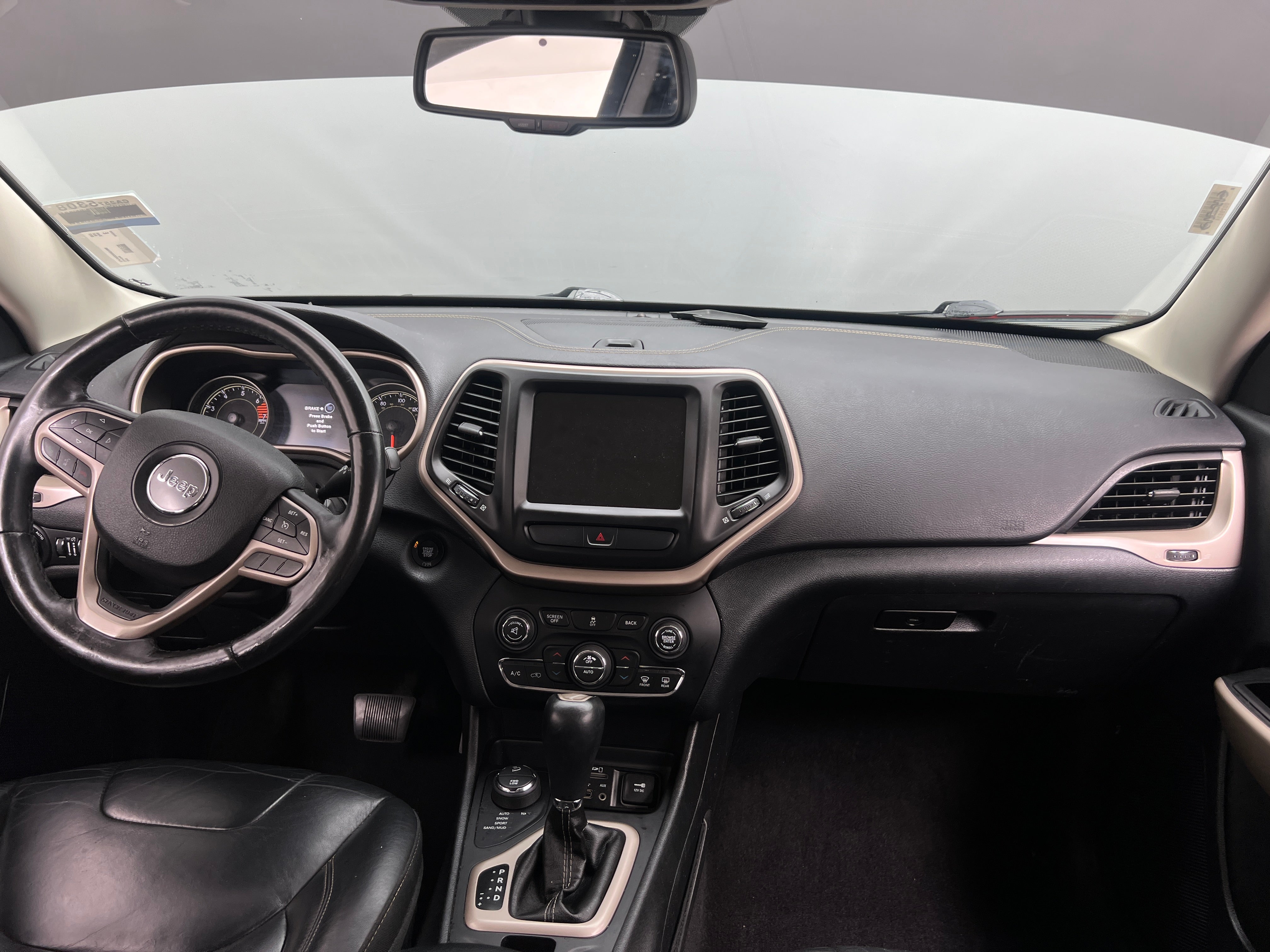 2017 Jeep Cherokee Limited Edition 2