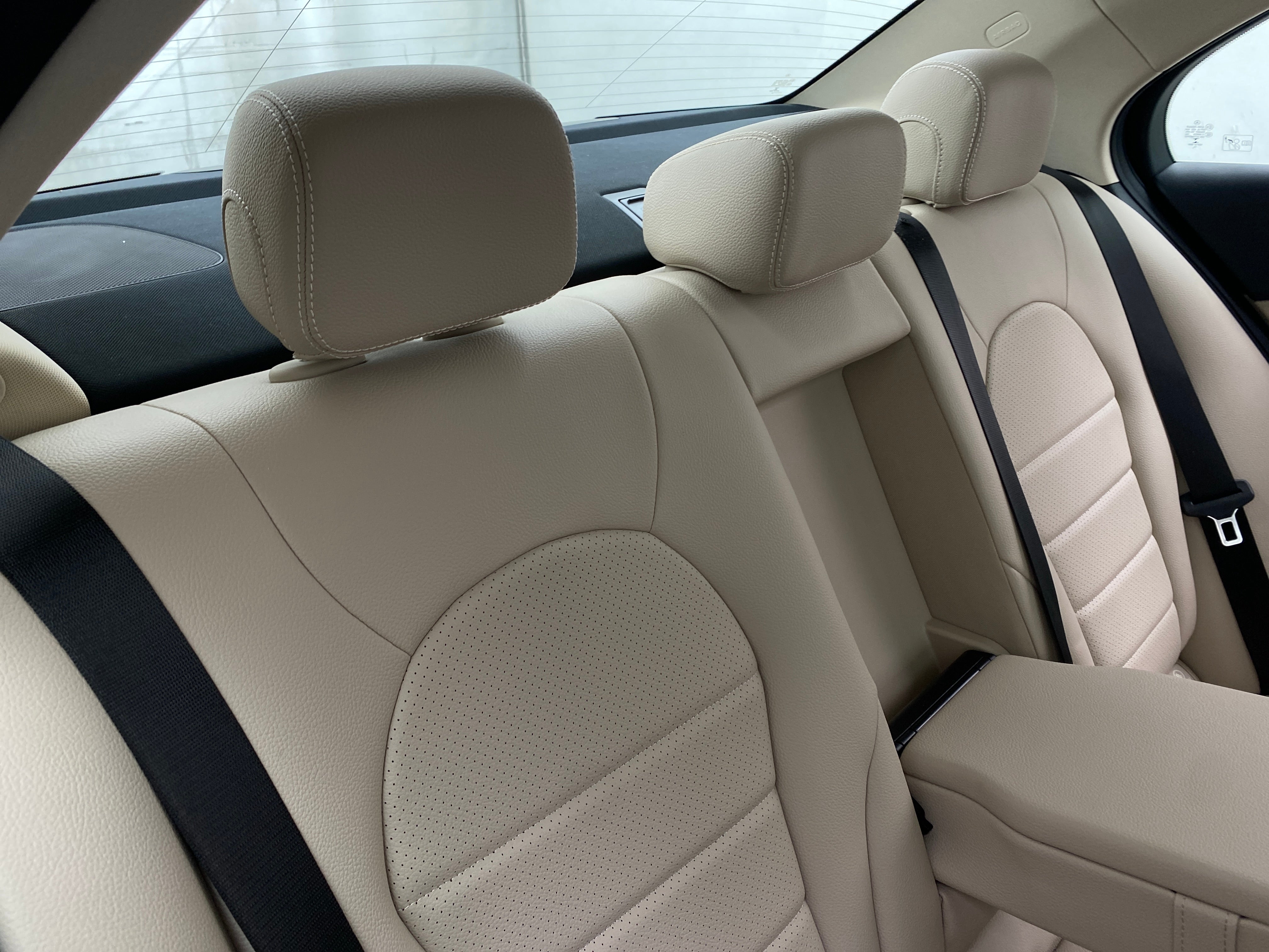 2020 Mercedes-Benz C-Class C 300 5