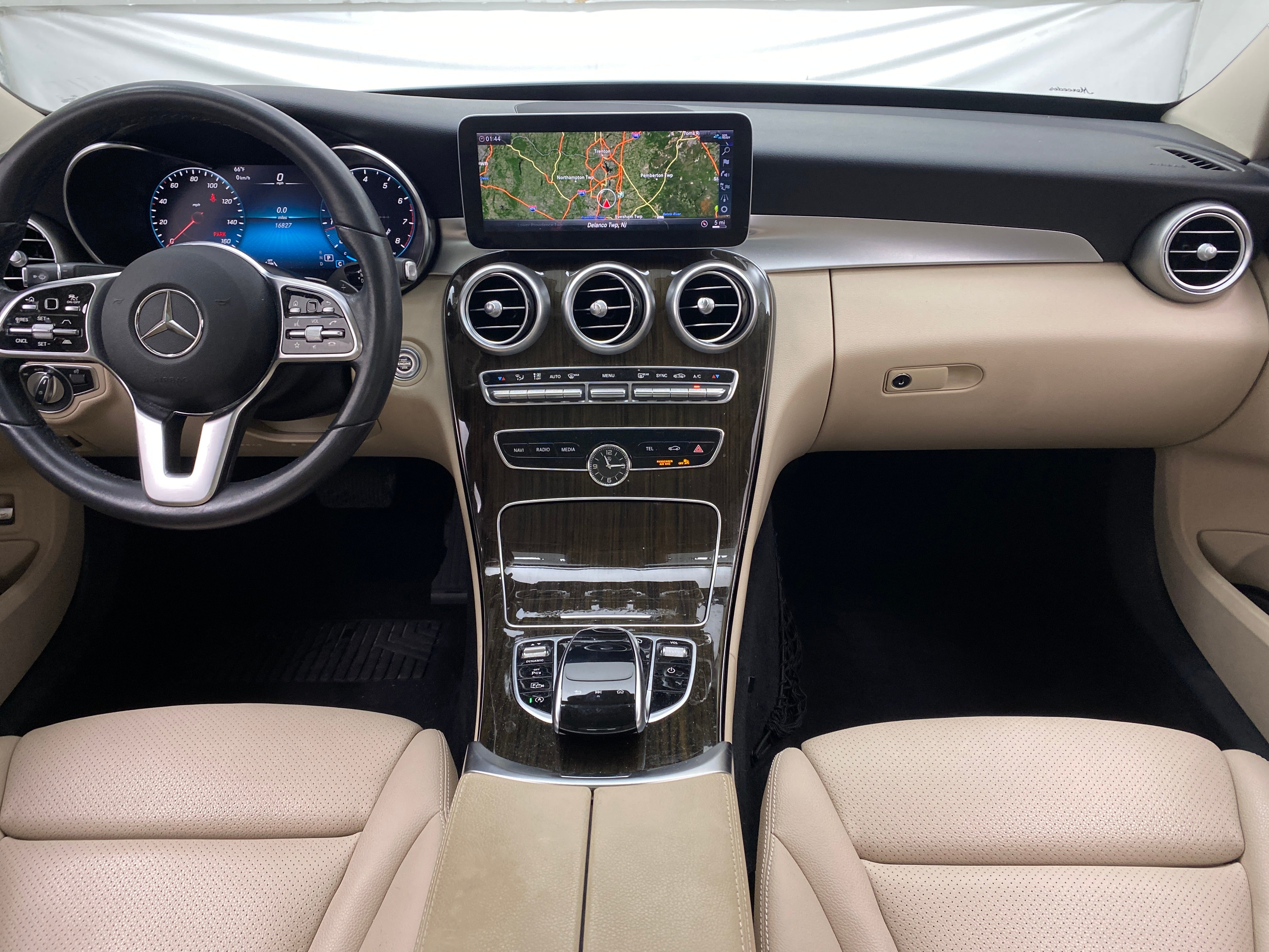 2020 Mercedes-Benz C-Class C 300 2
