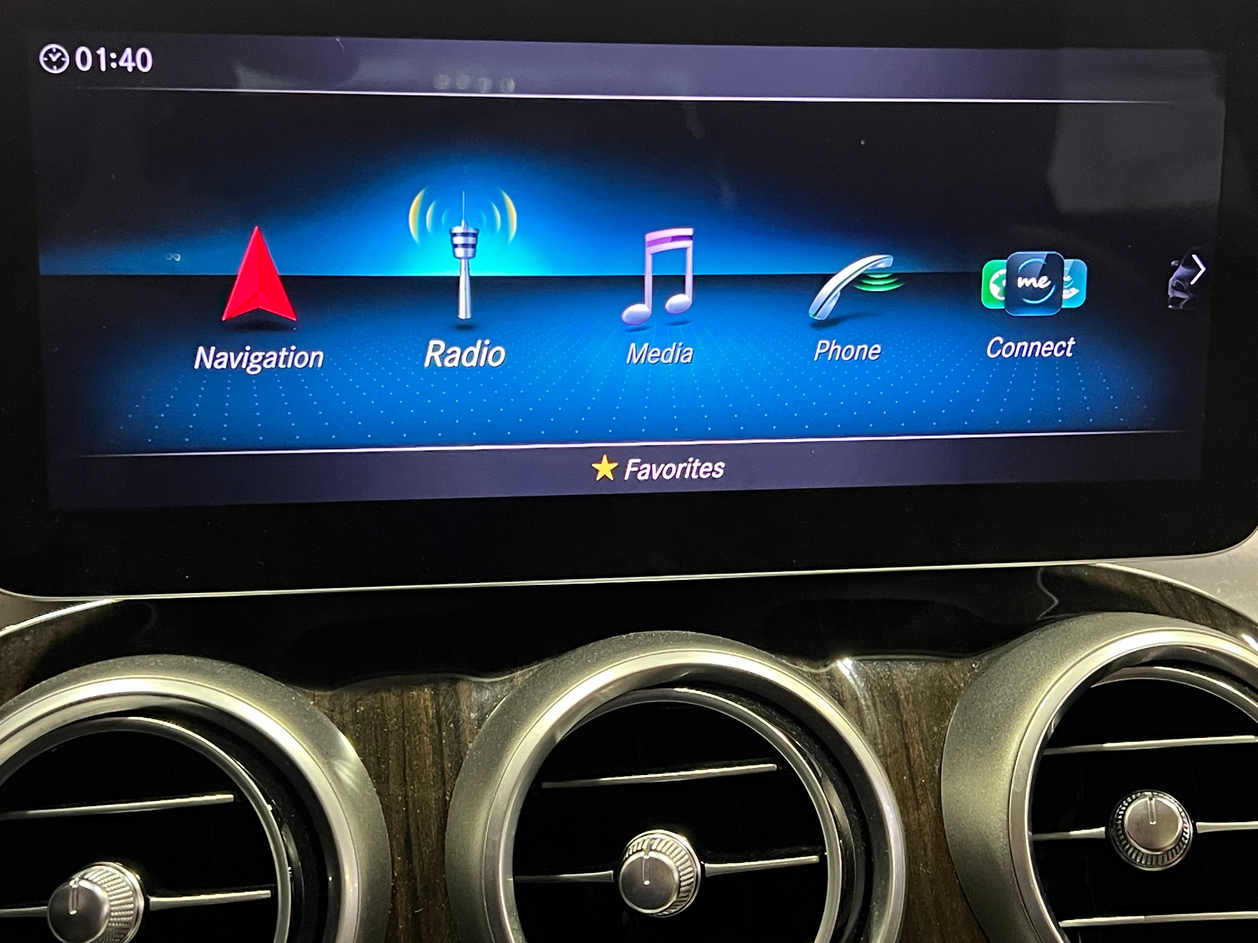 2020 Mercedes-Benz C-Class C 300 3
