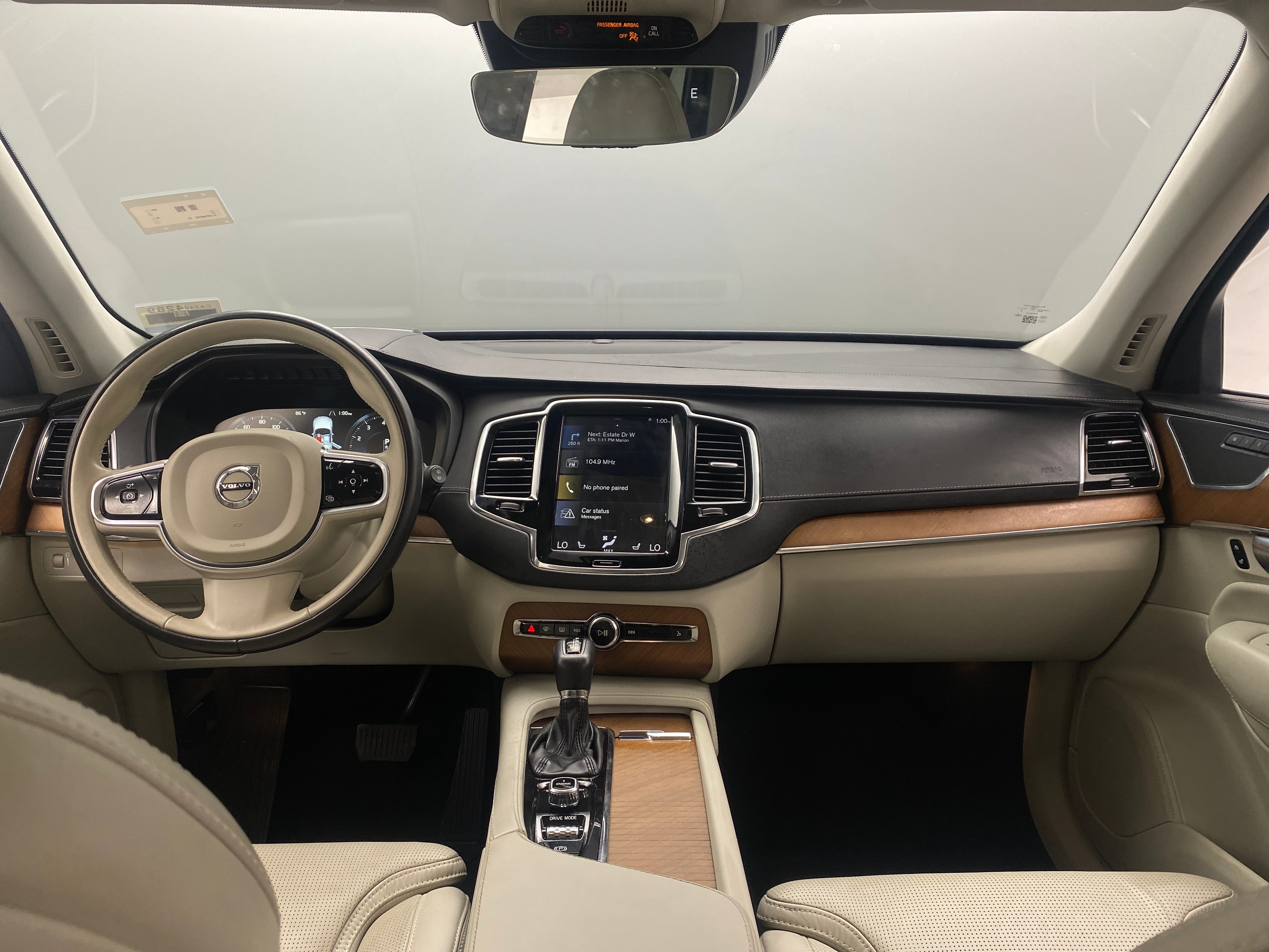 2017 Volvo XC90 T6 Inscription 3
