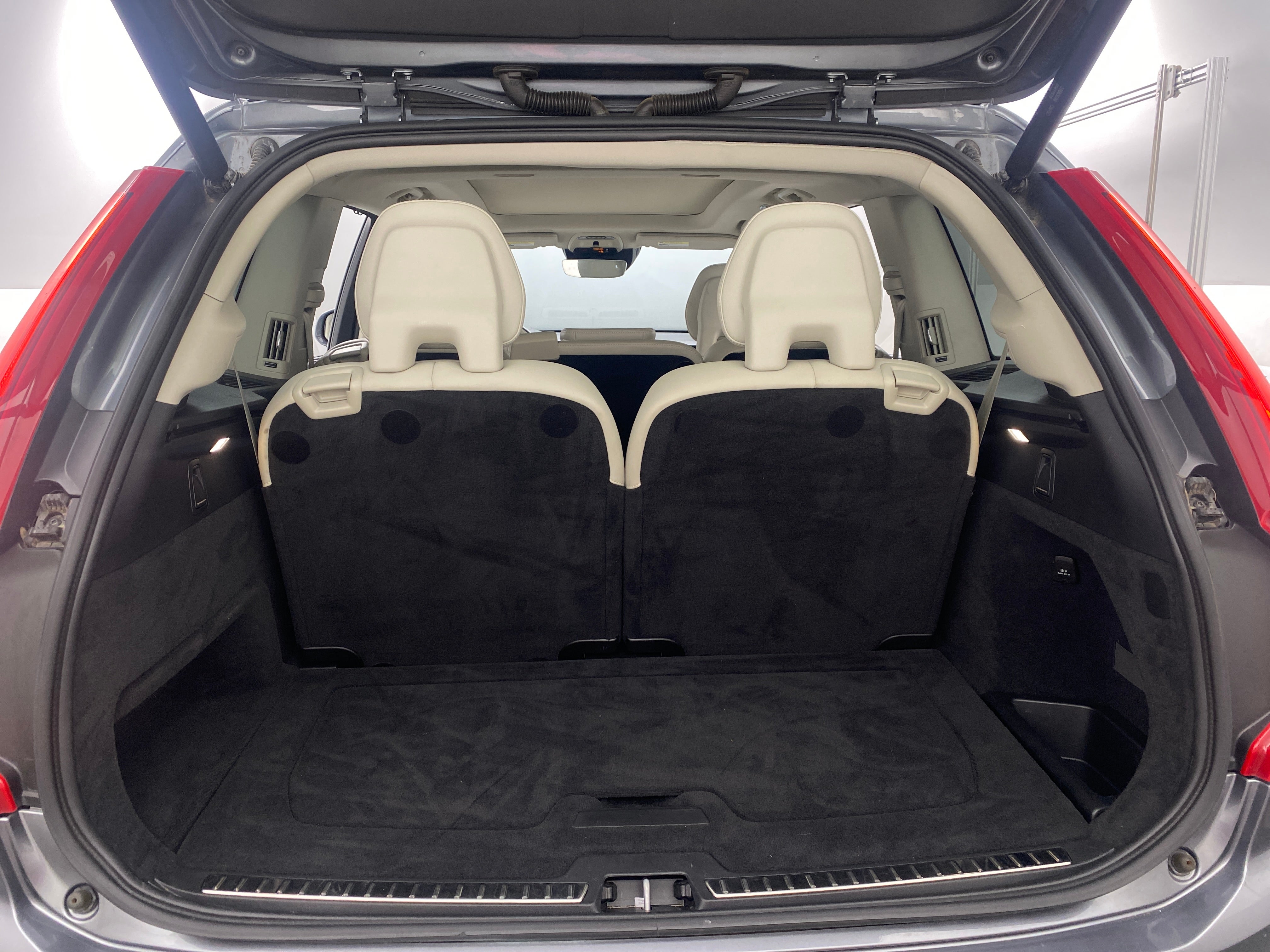 2017 Volvo XC90 T6 Inscription 7