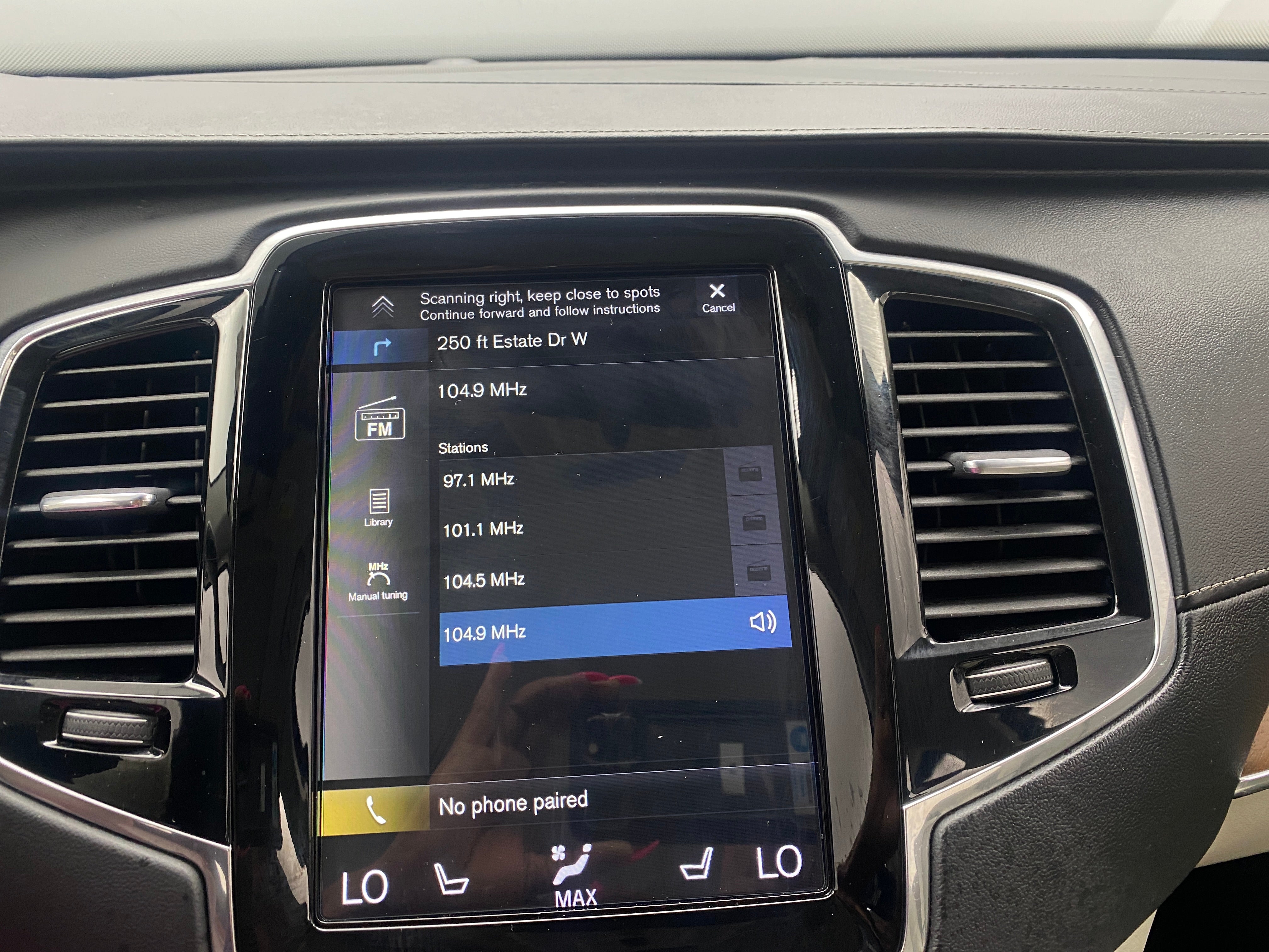 2017 Volvo XC90 T6 Inscription 4
