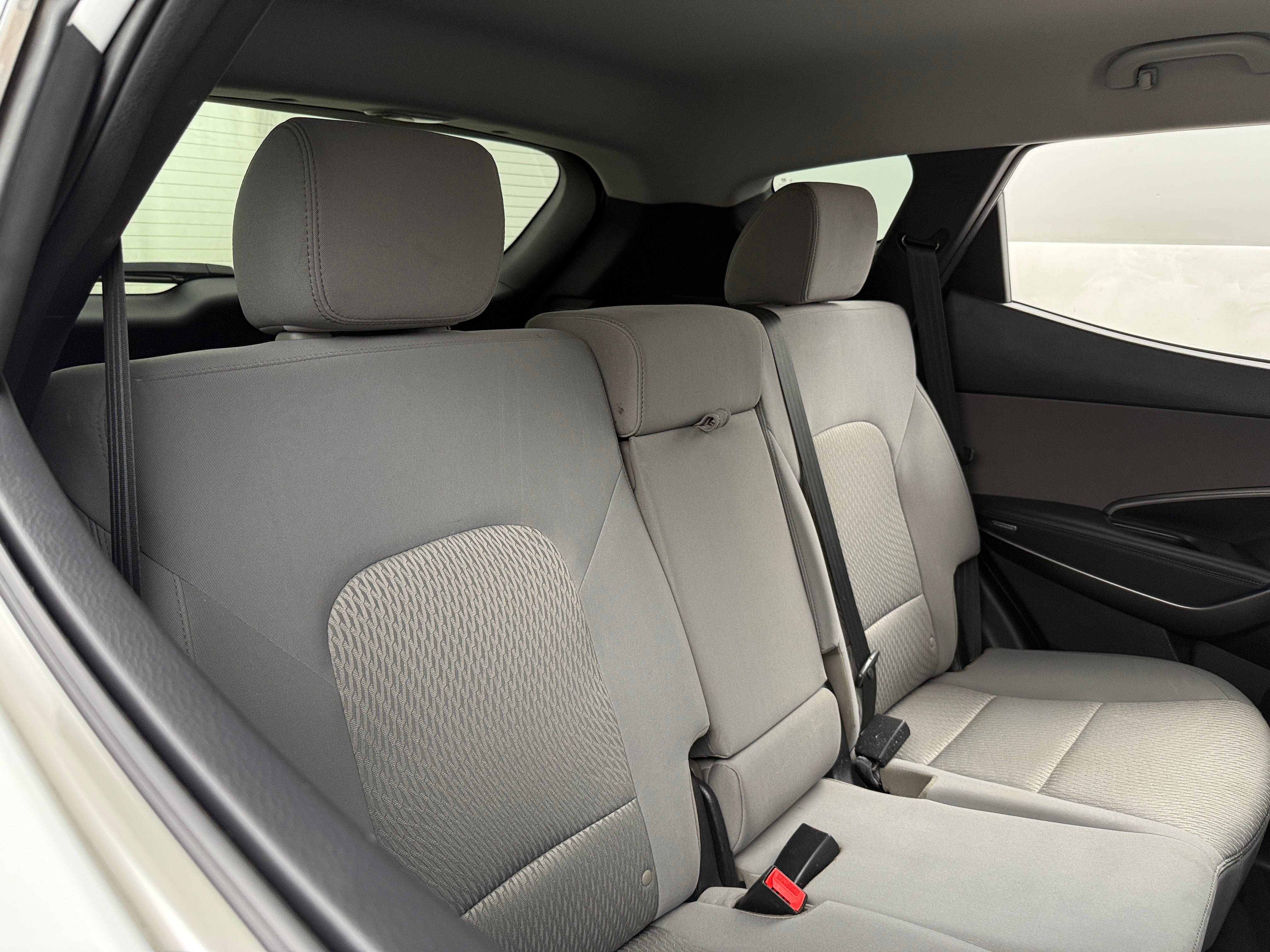 2018 Hyundai Santa Fe Sport 2.0T 6