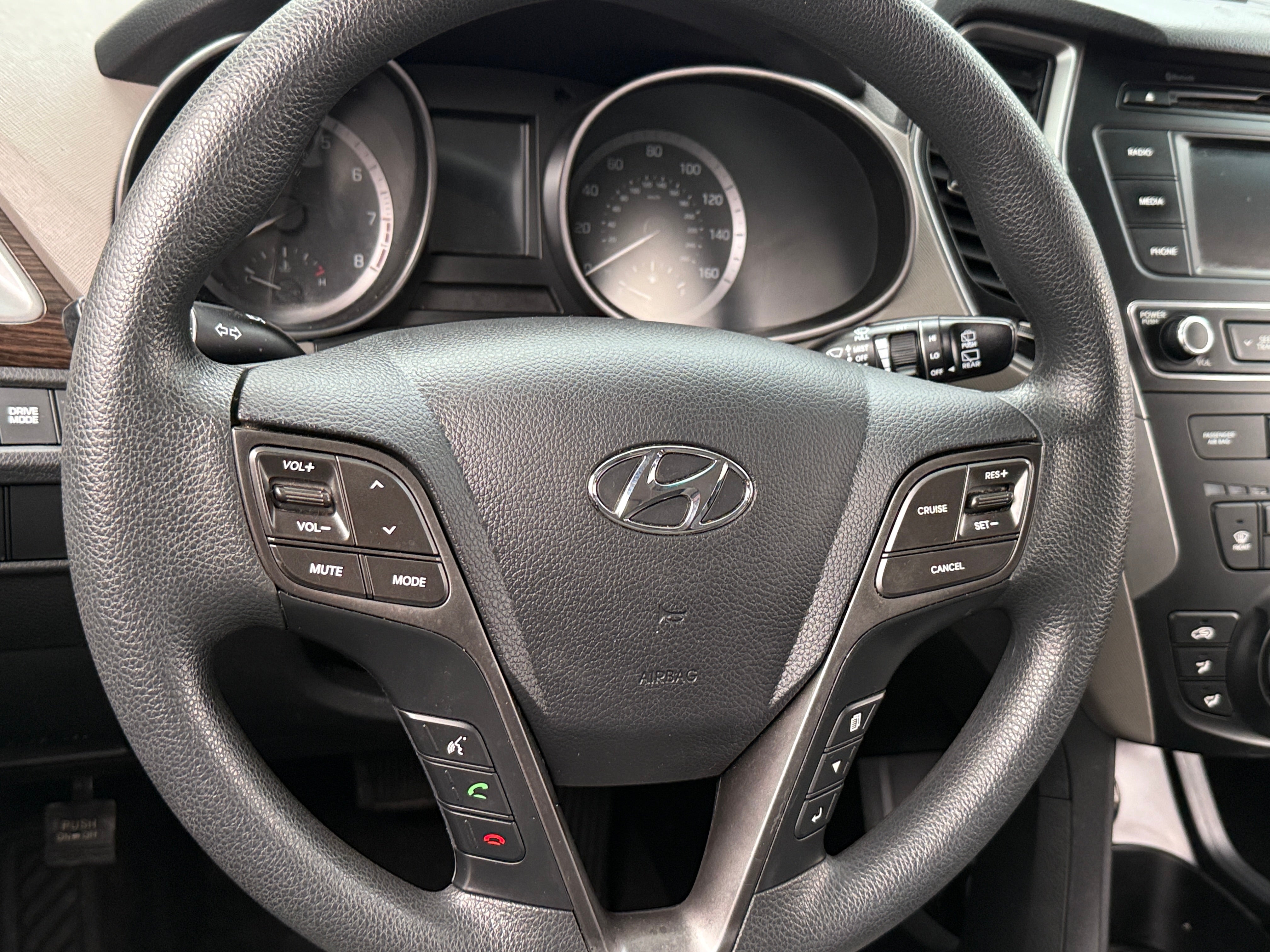 2018 Hyundai Santa Fe Sport 2.0T 5