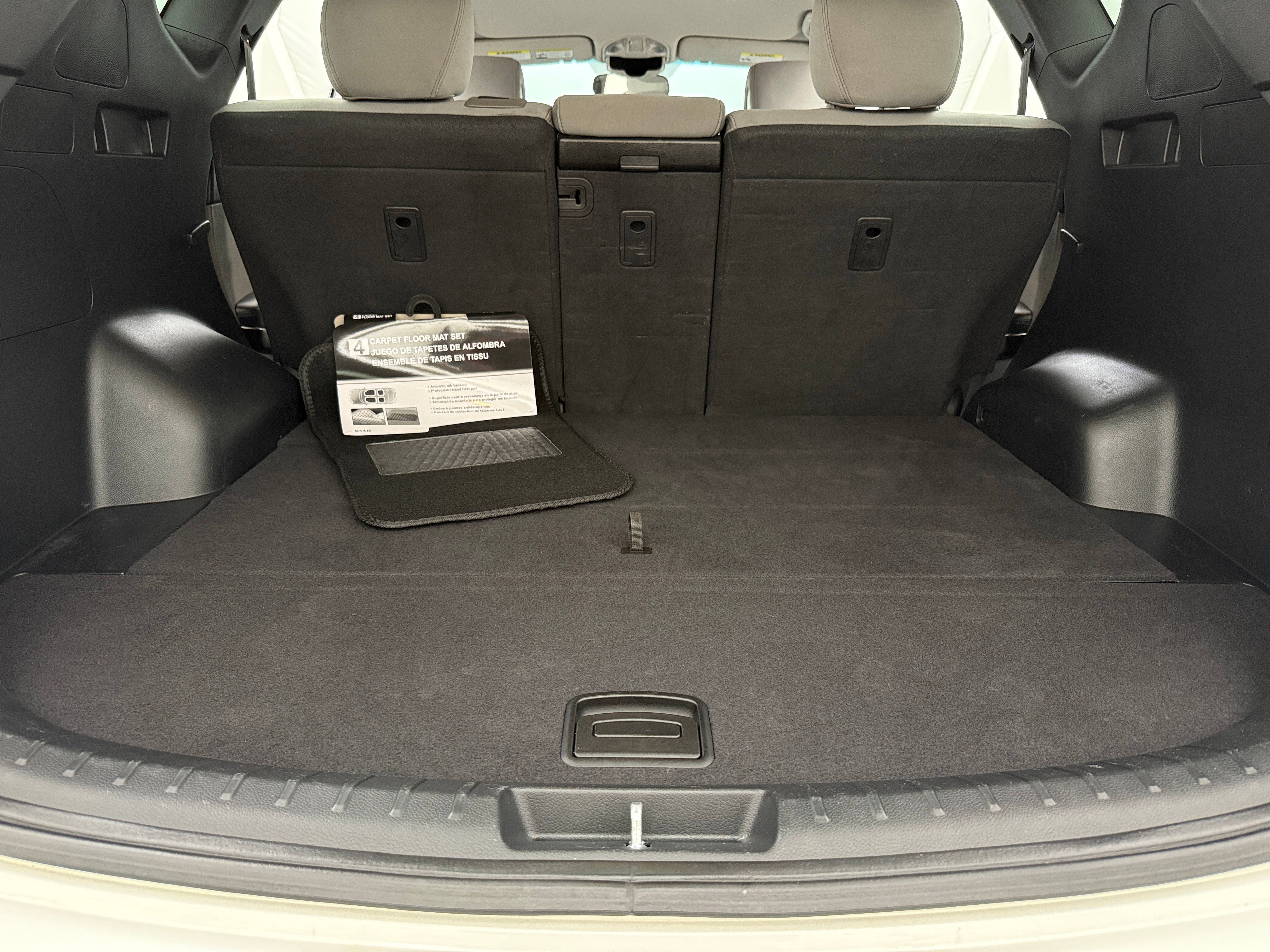 2018 Hyundai Santa Fe Sport 2.0T 7