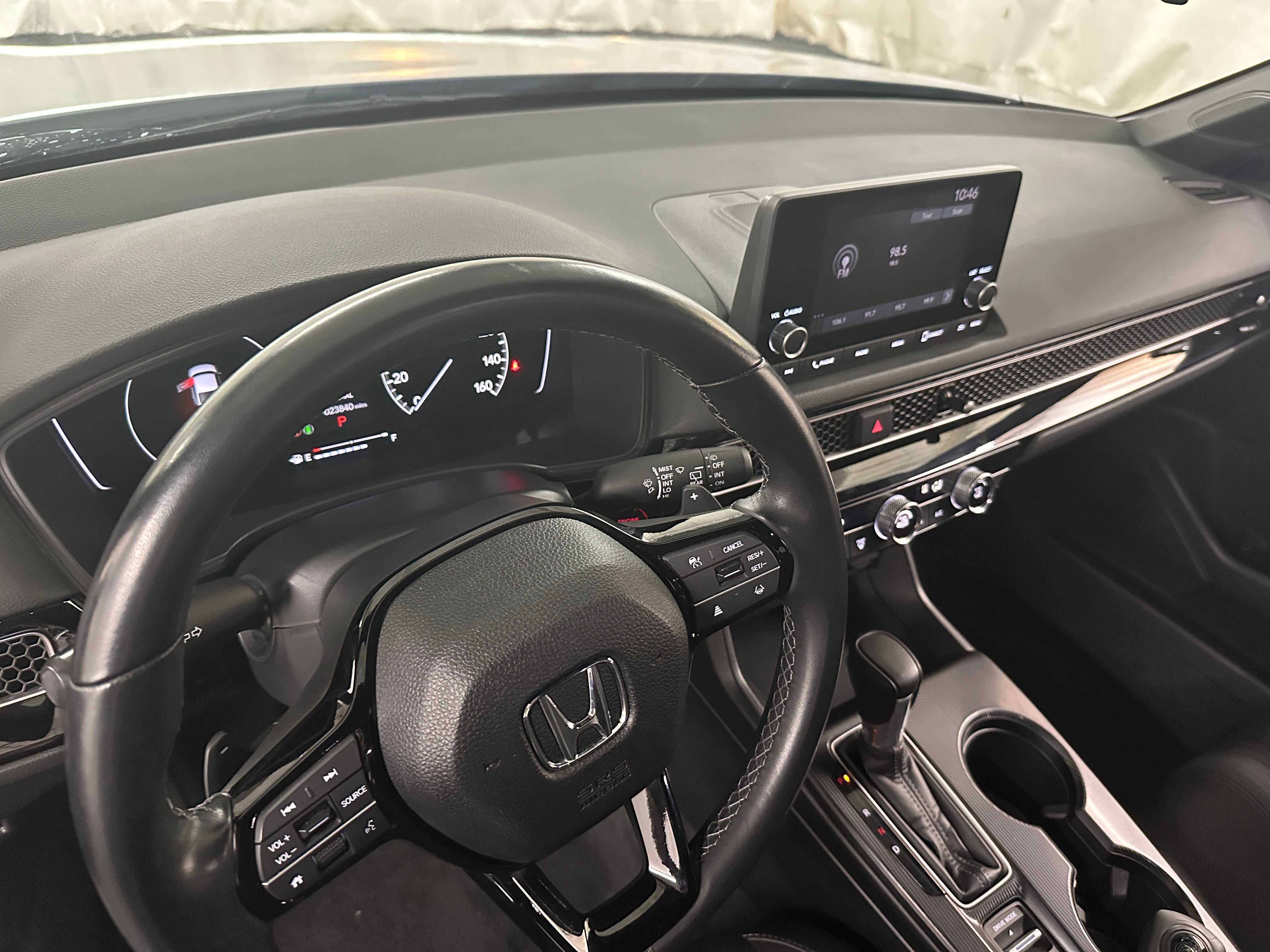 2024 Honda Civic Sport 3