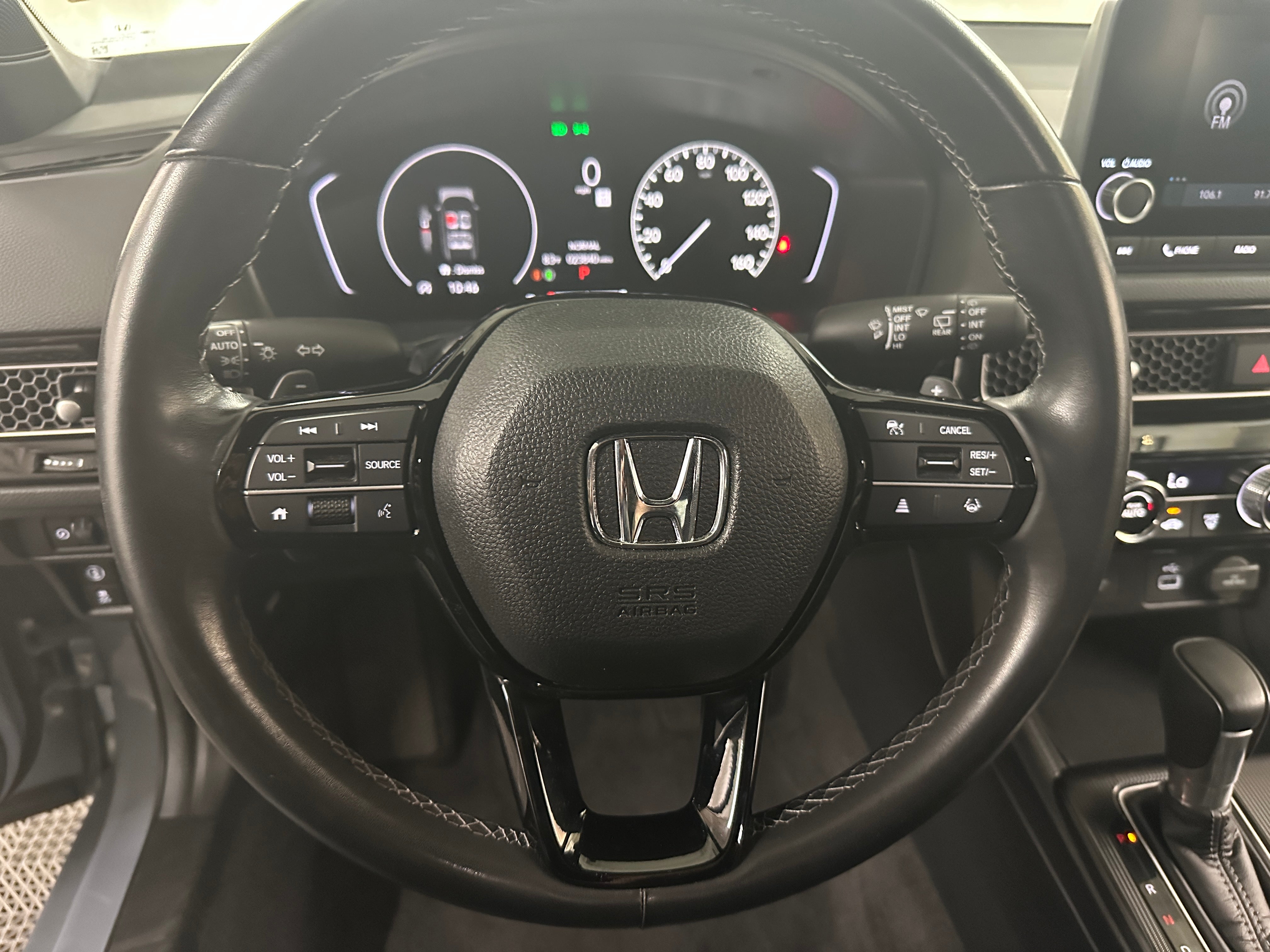 2024 Honda Civic Sport 5