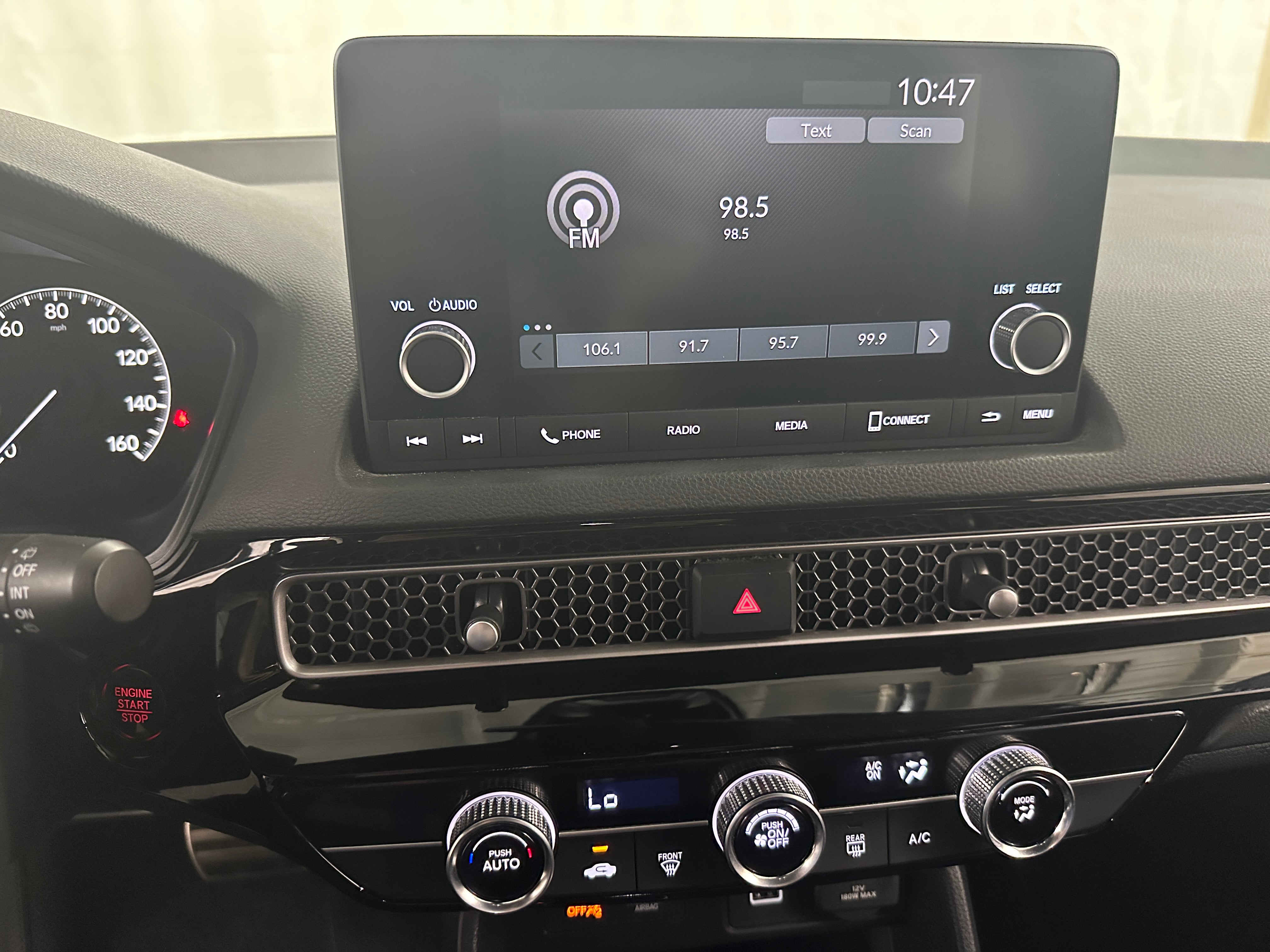 2024 Honda Civic Sport 4