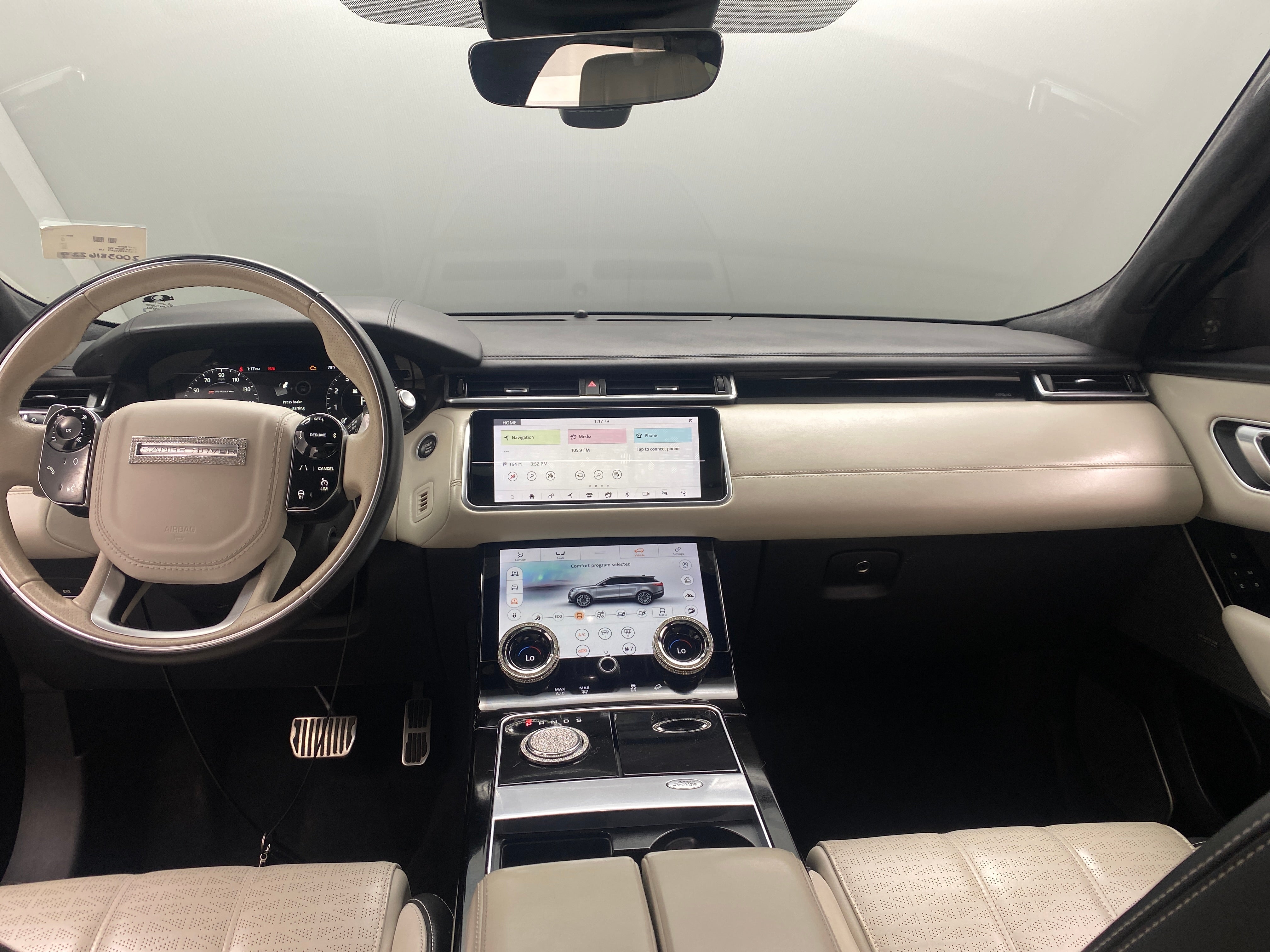2018 Land Rover Range Rover Velar First Edition 2
