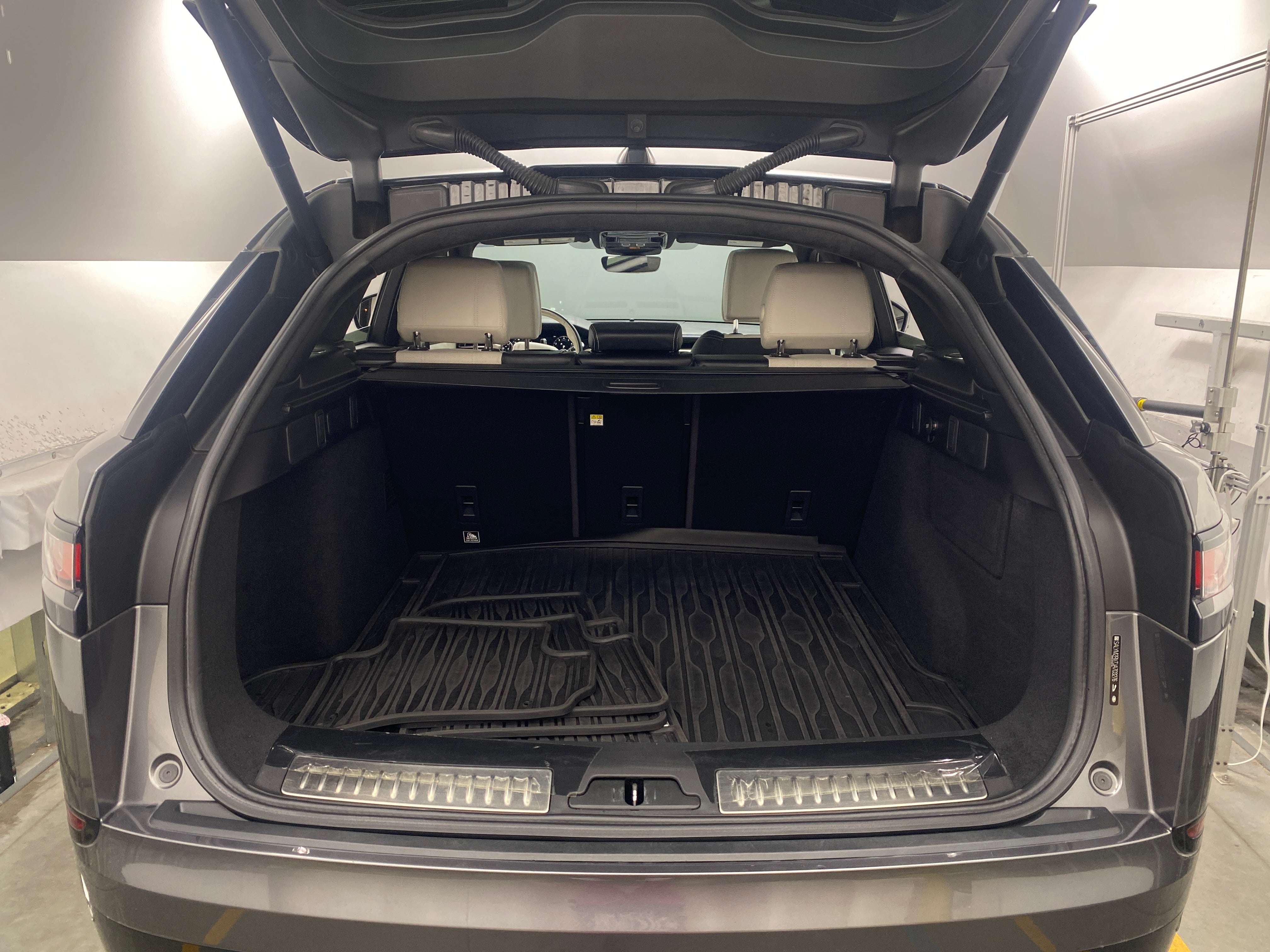 2018 Land Rover Range Rover Velar First Edition 6