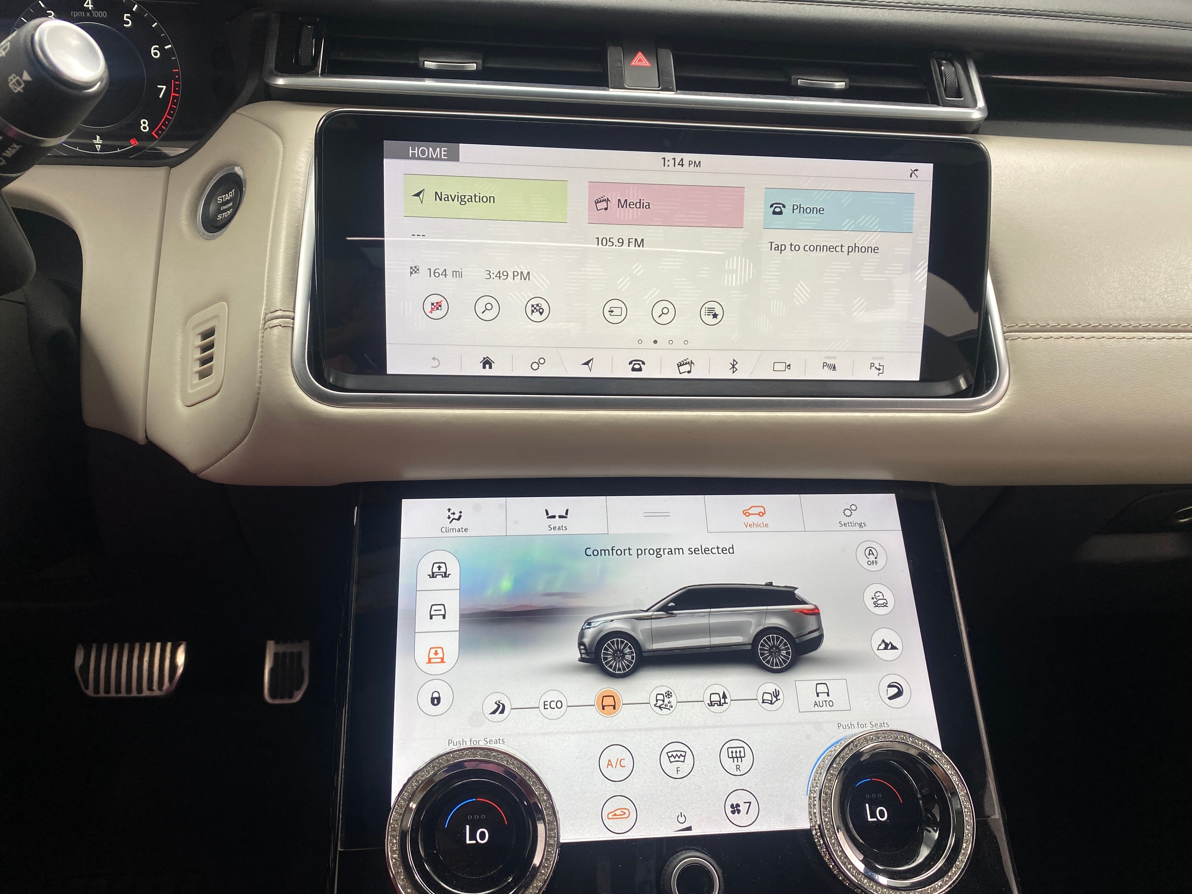 2018 Land Rover Range Rover Velar First Edition 3