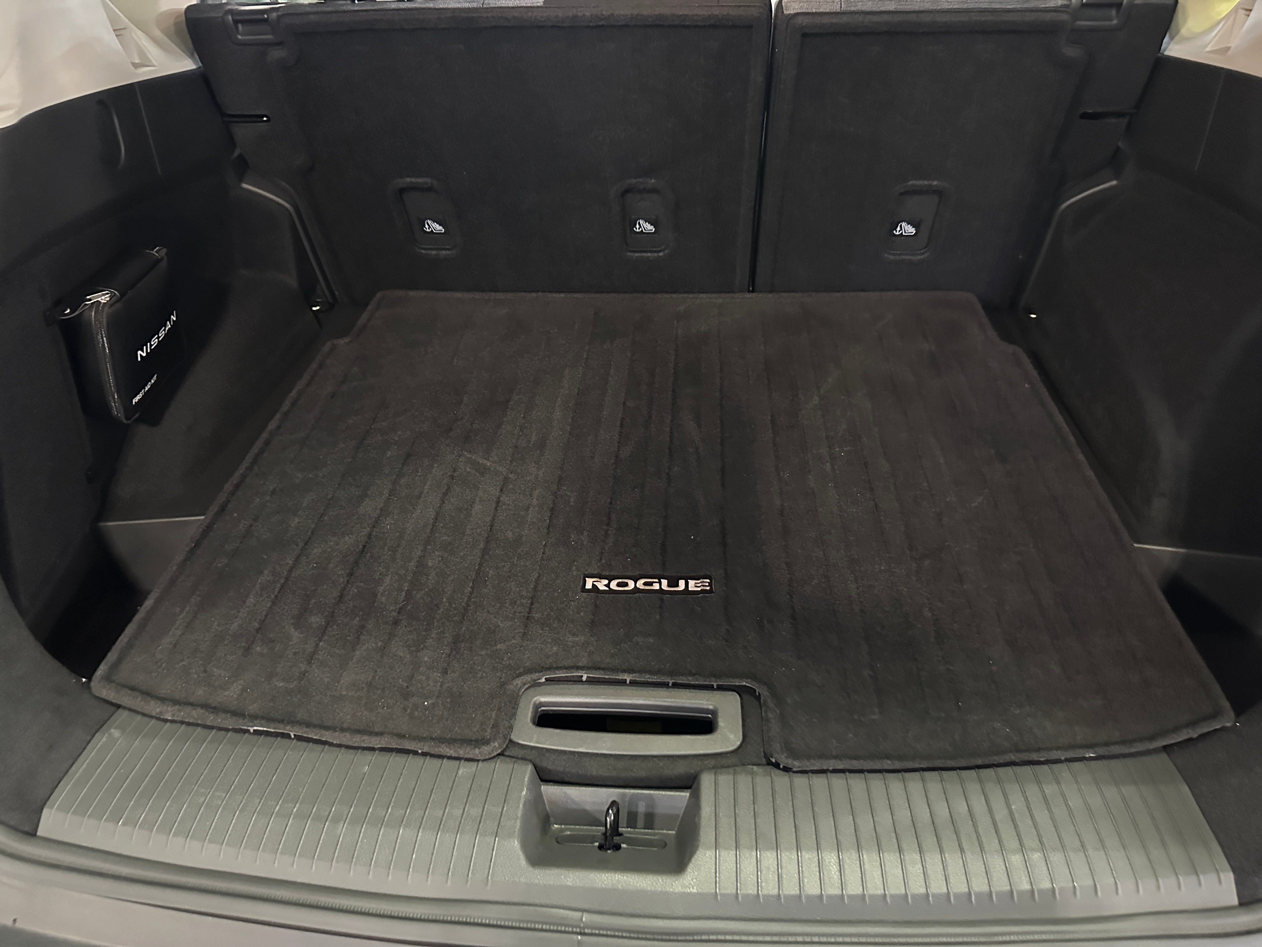 2023 Nissan Rogue SV 7