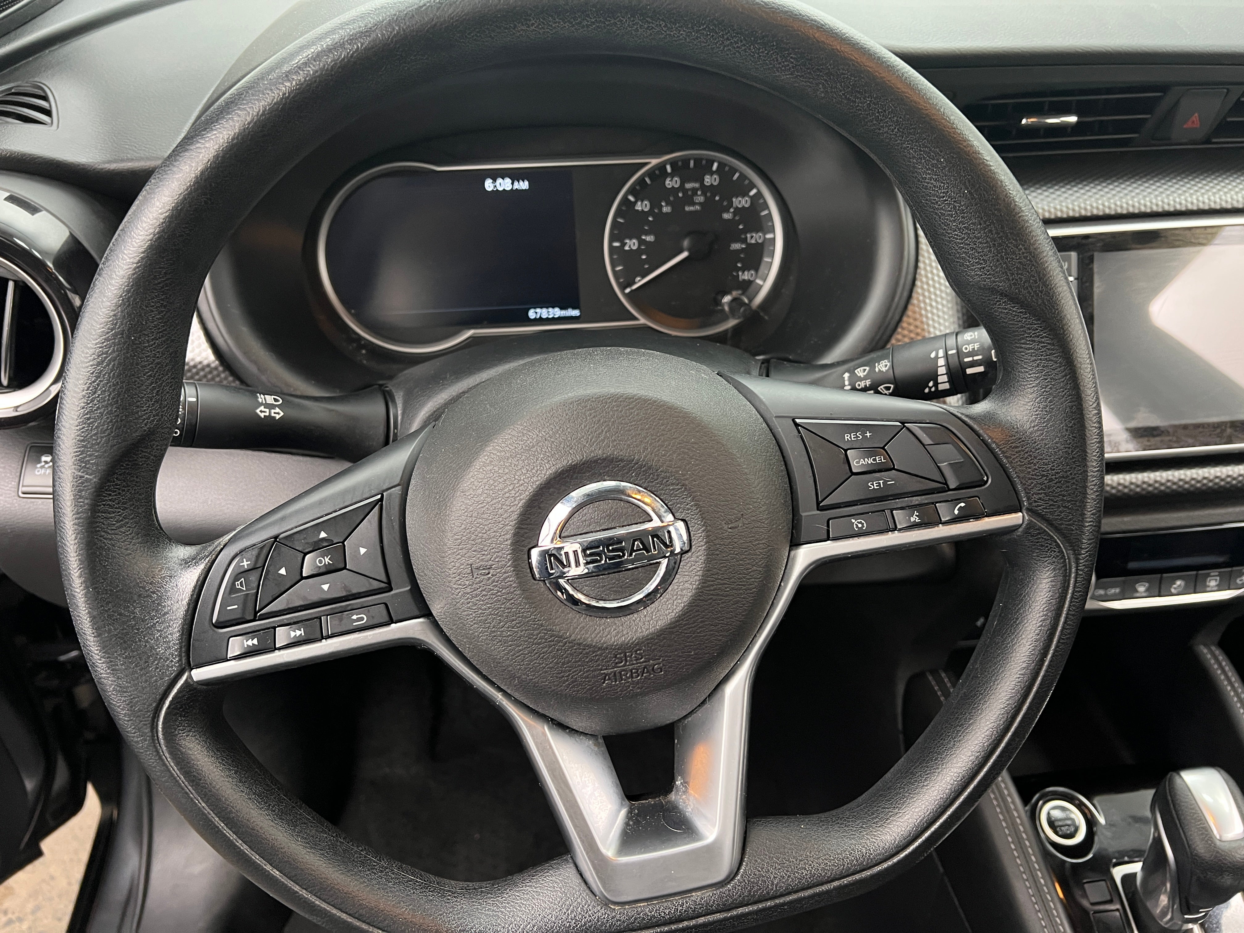 2019 Nissan Kicks SV 5