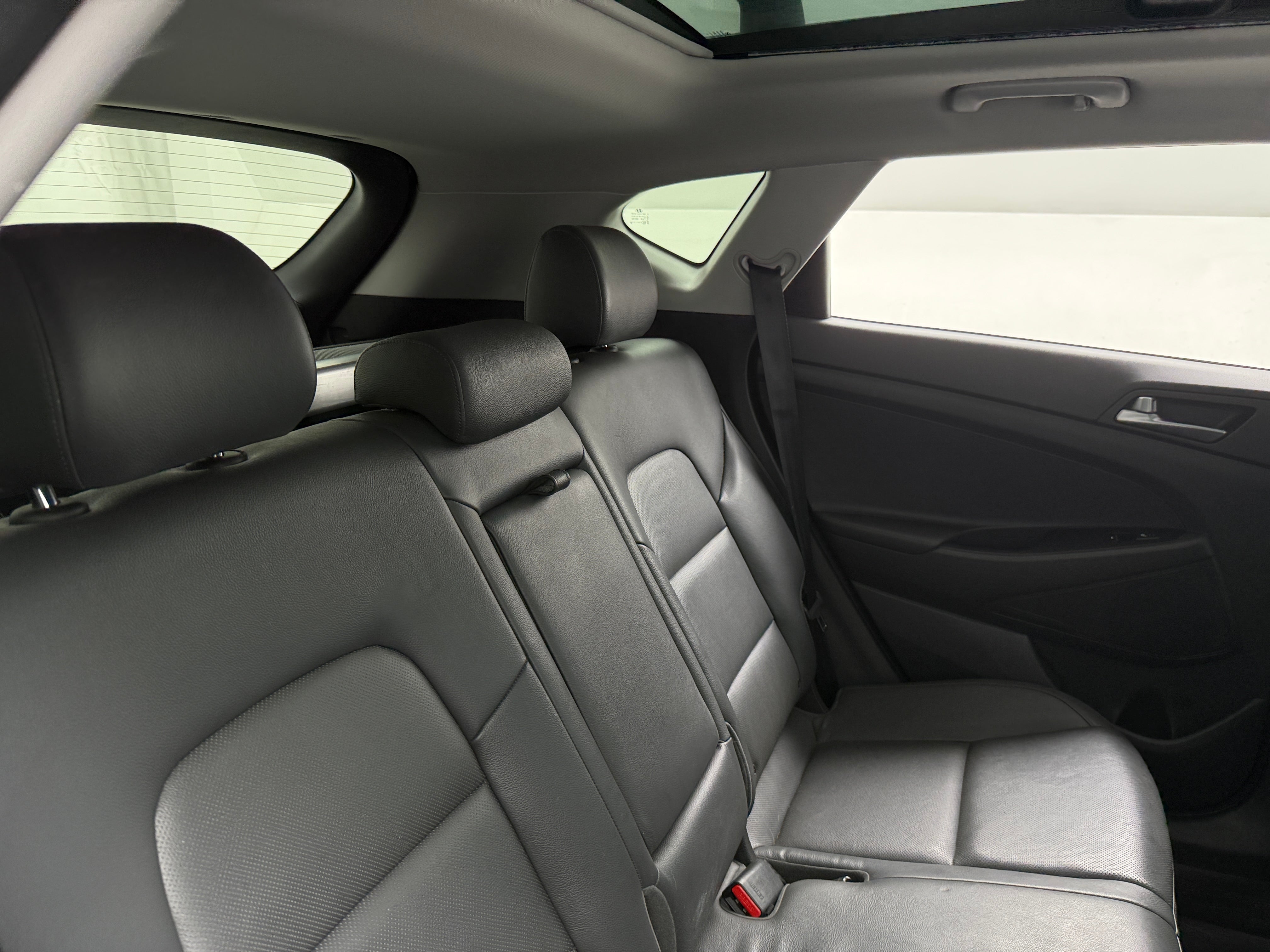 2016 Hyundai Tucson Limited 5