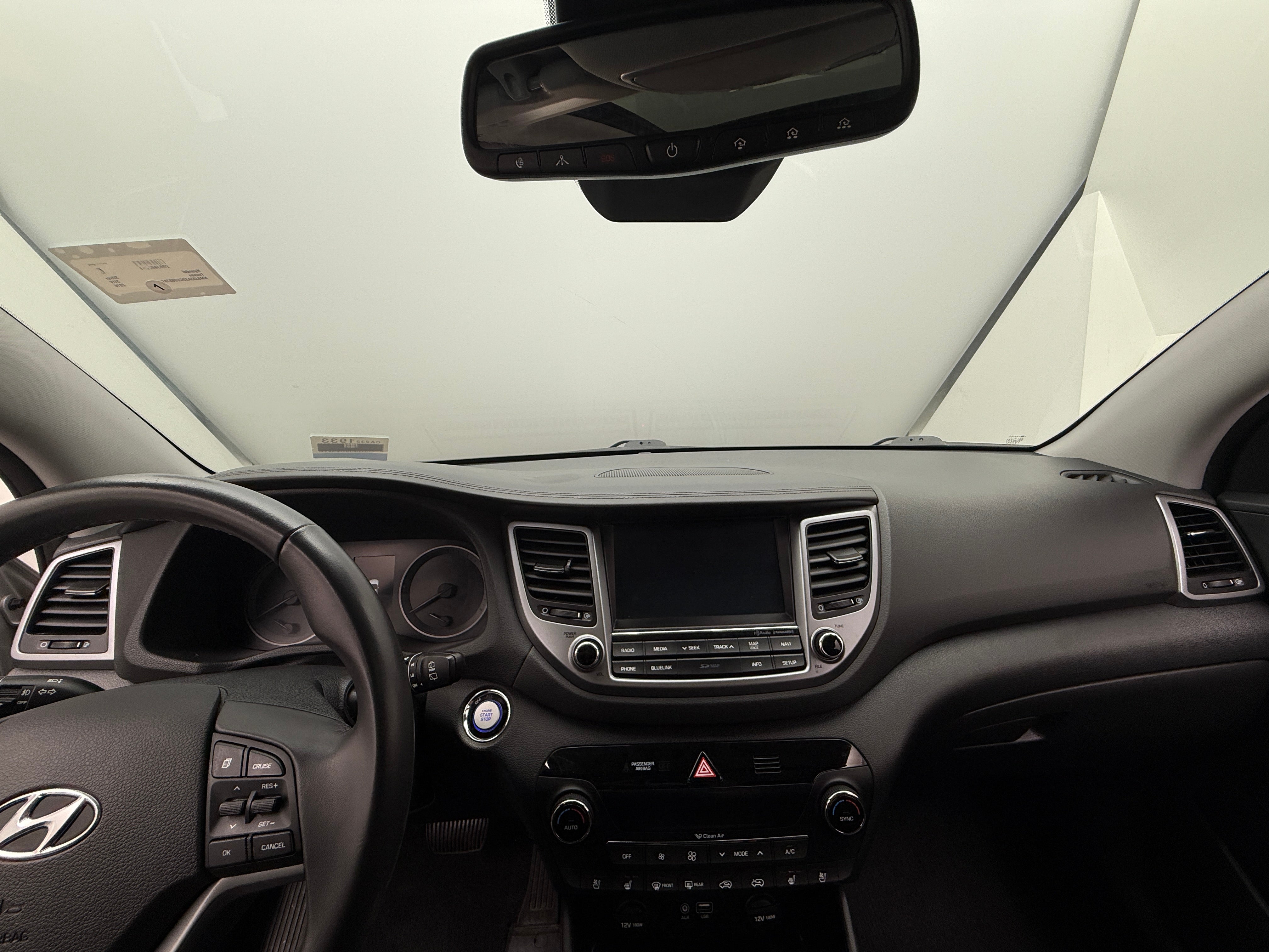 2016 Hyundai Tucson Limited 2