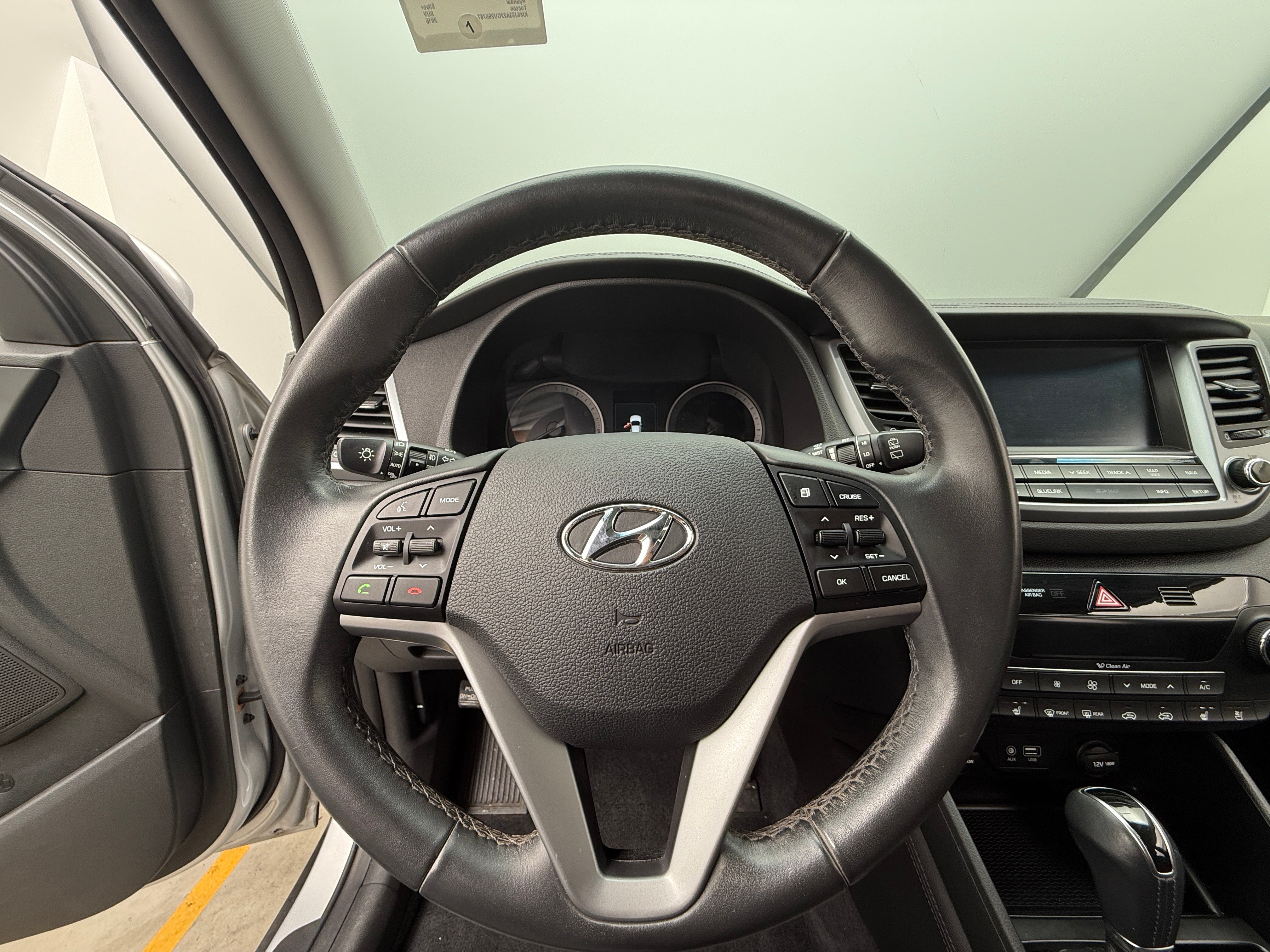 2016 Hyundai Tucson Limited 4