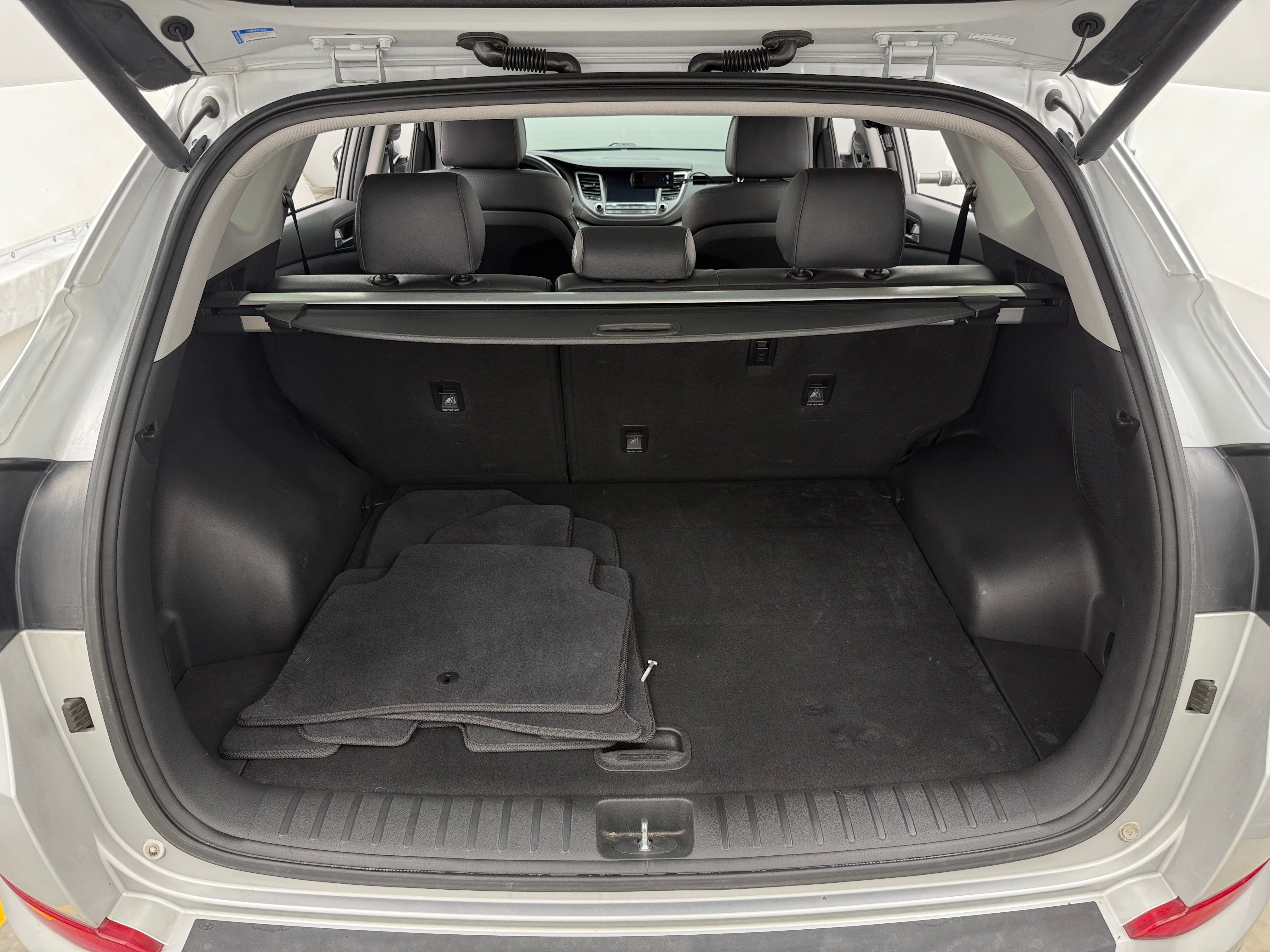 2016 Hyundai Tucson Limited 6