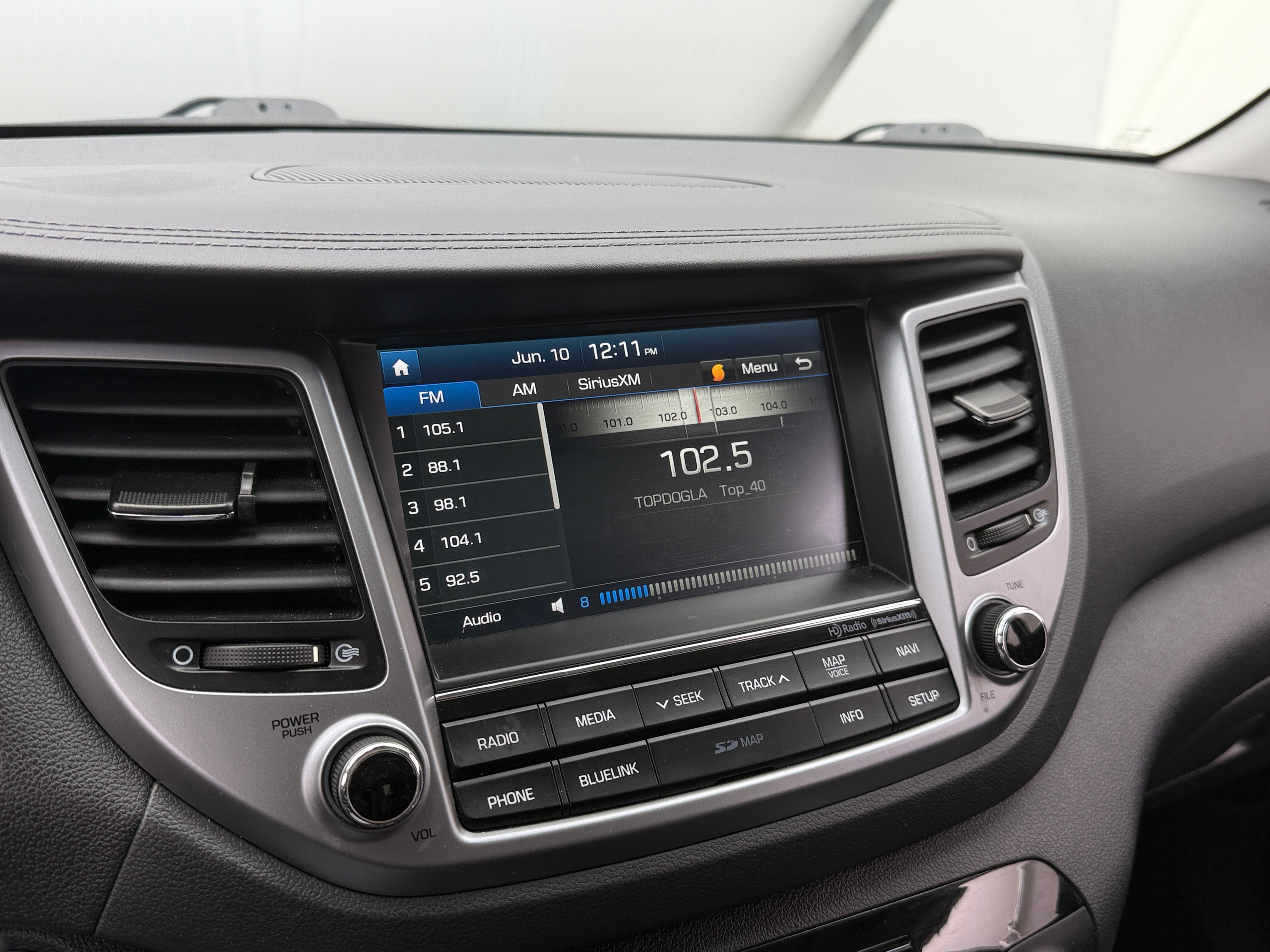 2016 Hyundai Tucson Limited 3