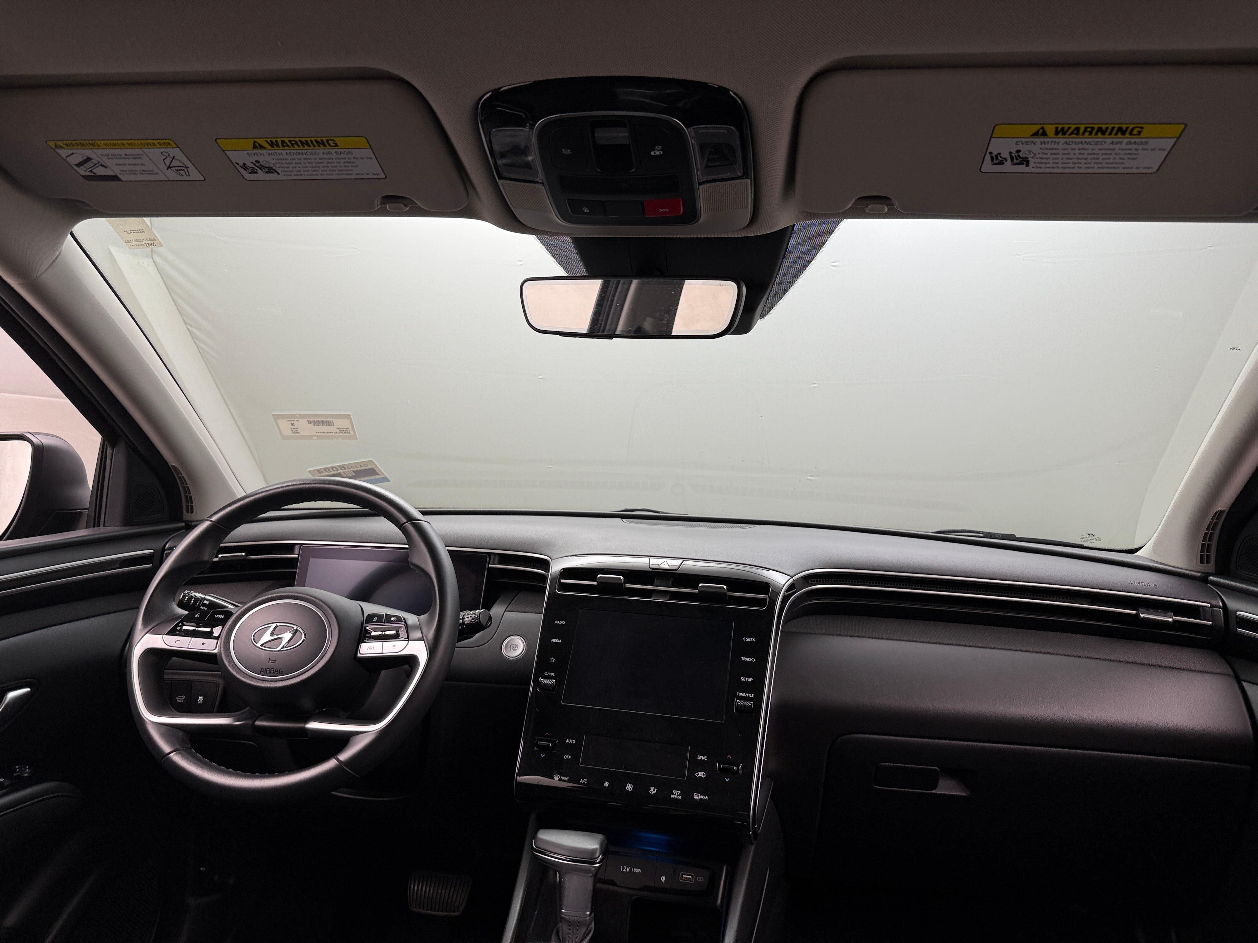 2022 Hyundai Tucson SEL 3