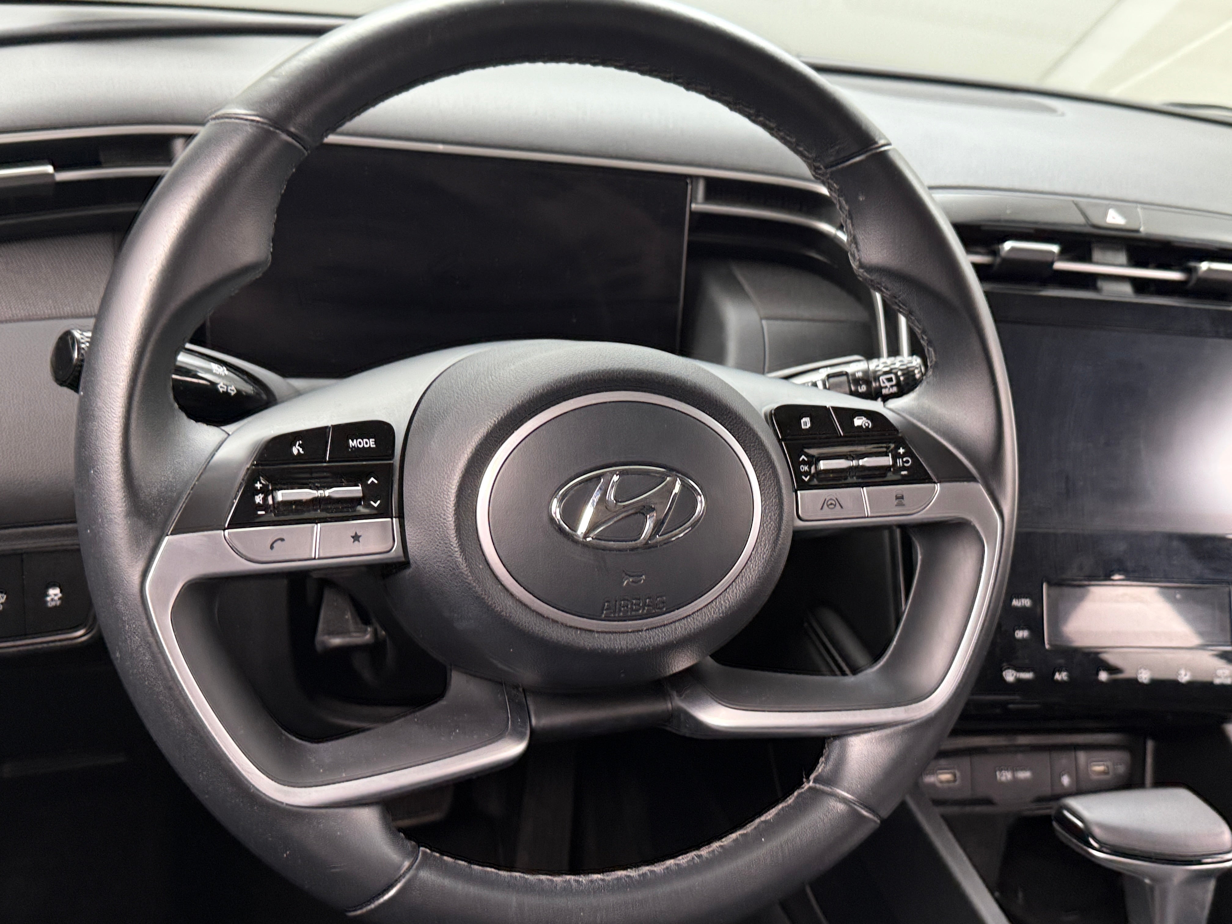 2022 Hyundai Tucson SEL 5