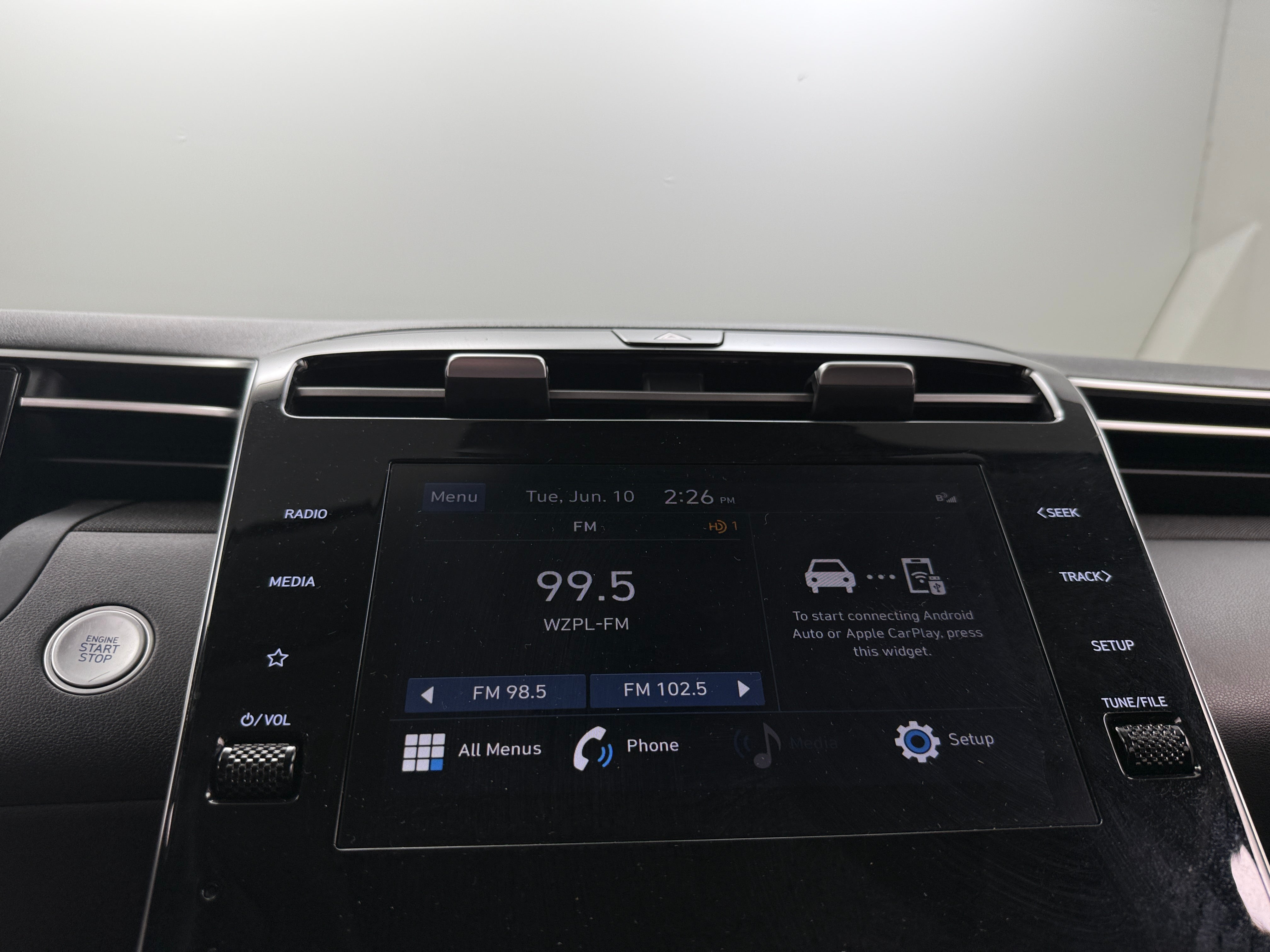 2022 Hyundai Tucson SEL 4