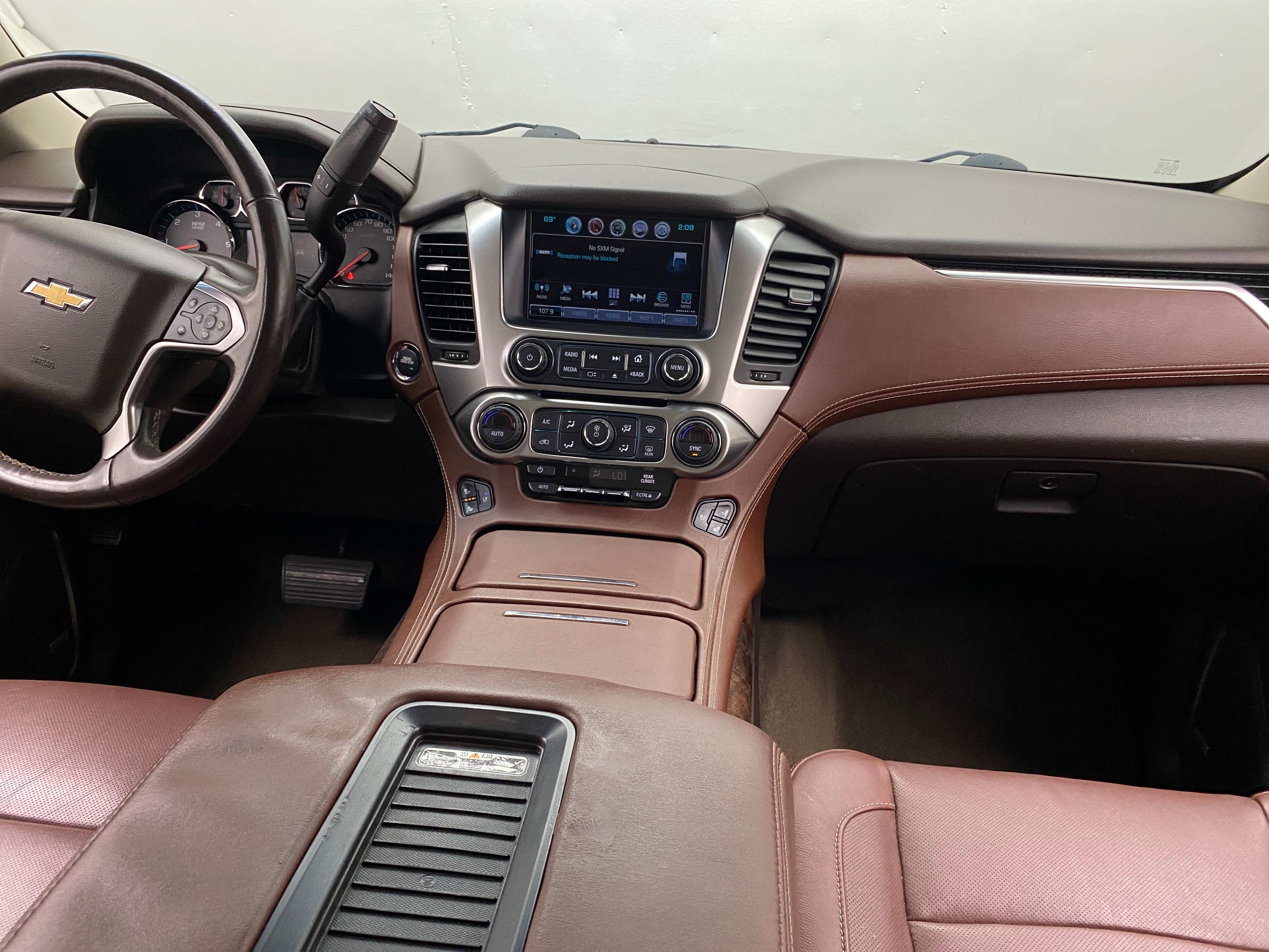 2017 Chevrolet Tahoe Premier 2