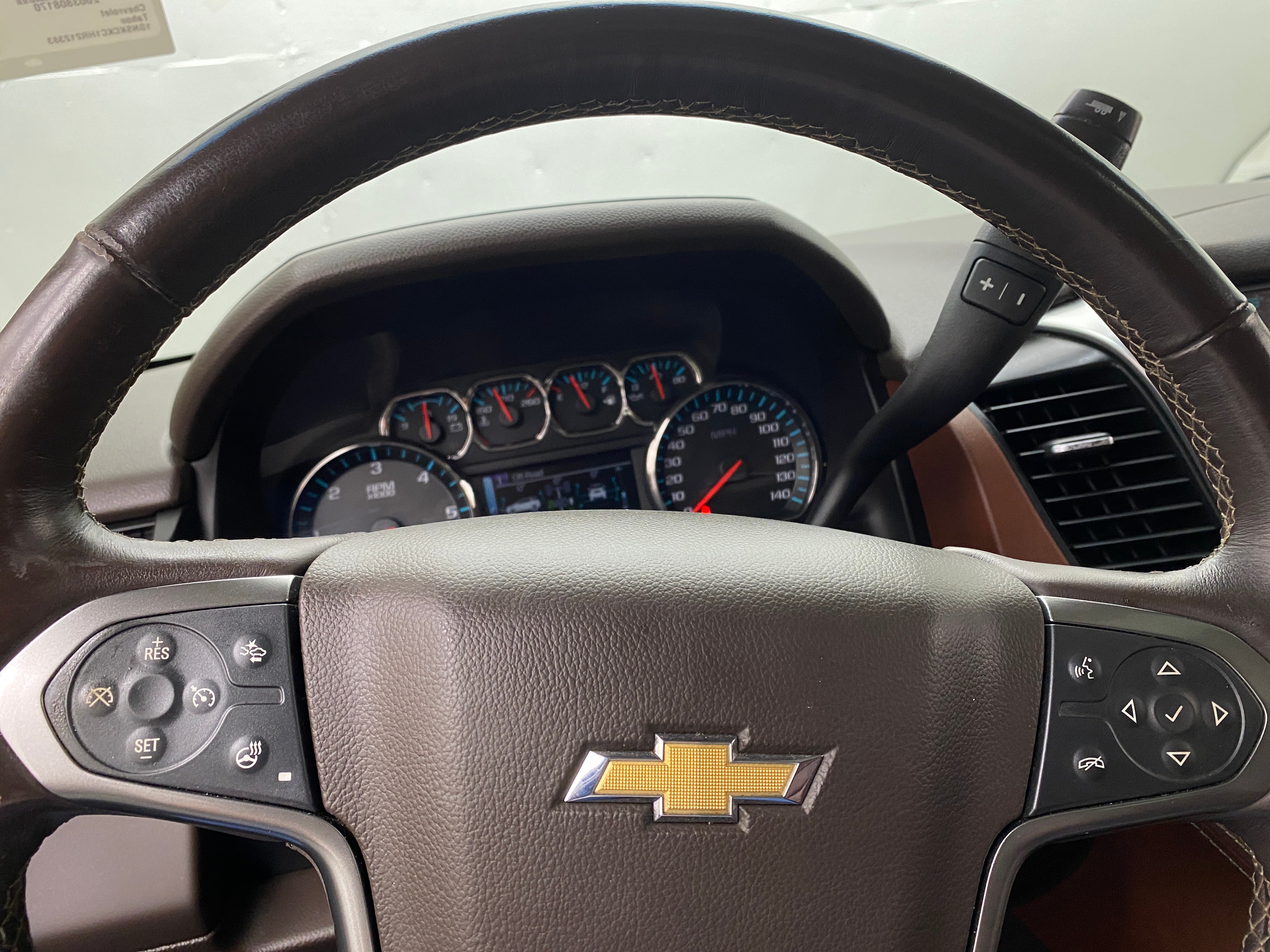 2017 Chevrolet Tahoe Premier 4