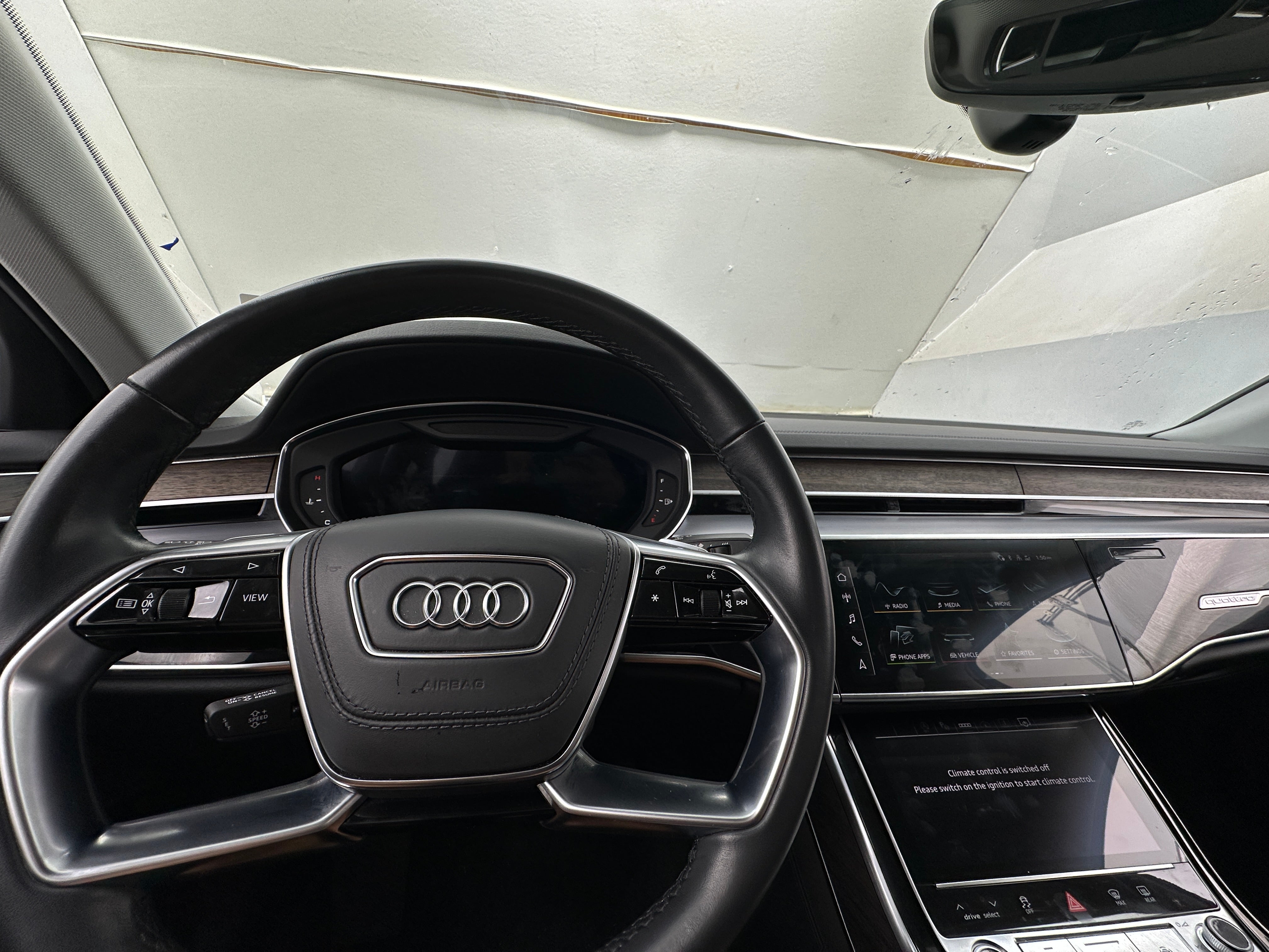 Thumbnail: 2023 Audi A8 - 2